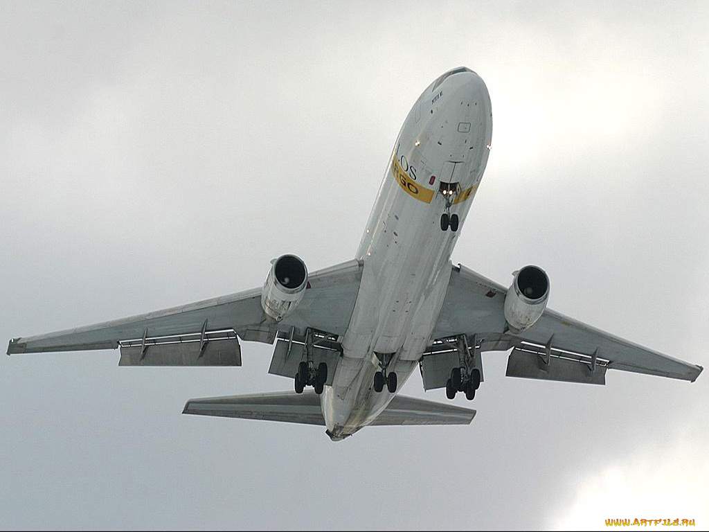 авиация, авиационный, пейзаж, креатив