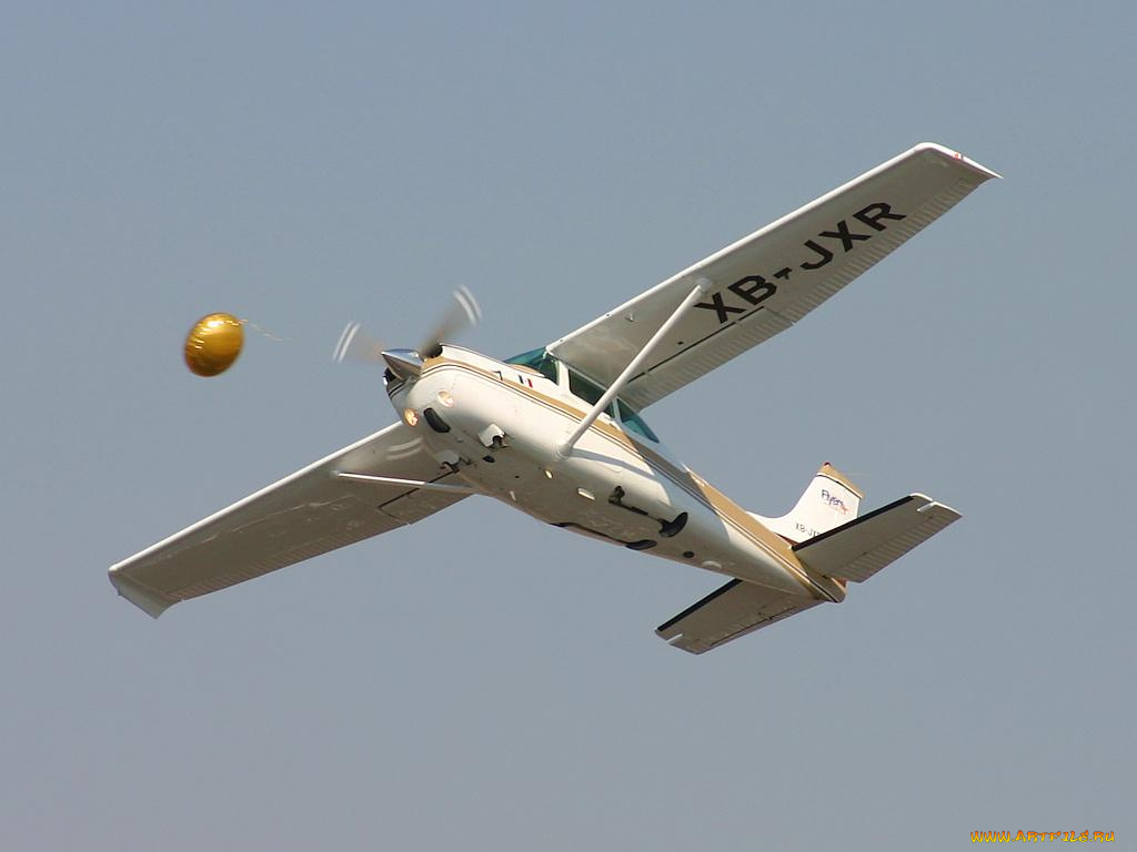 авиация, лёгкие, одномоторные, самолёты