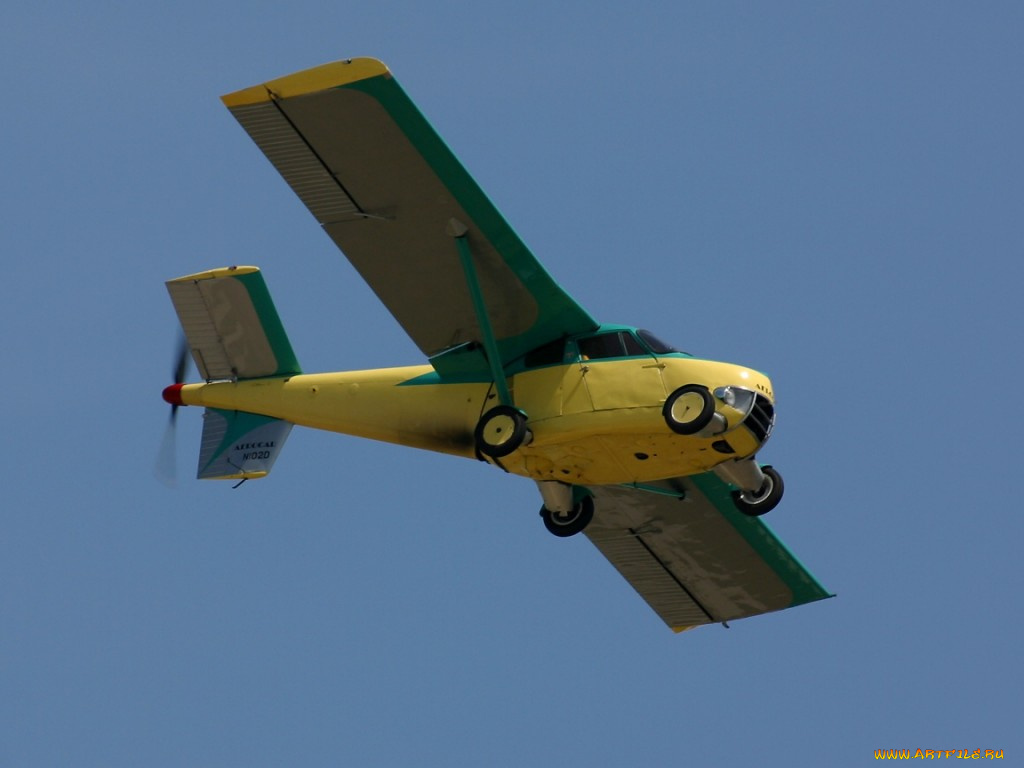 авиация, лёгкие, одномоторные, самолёты