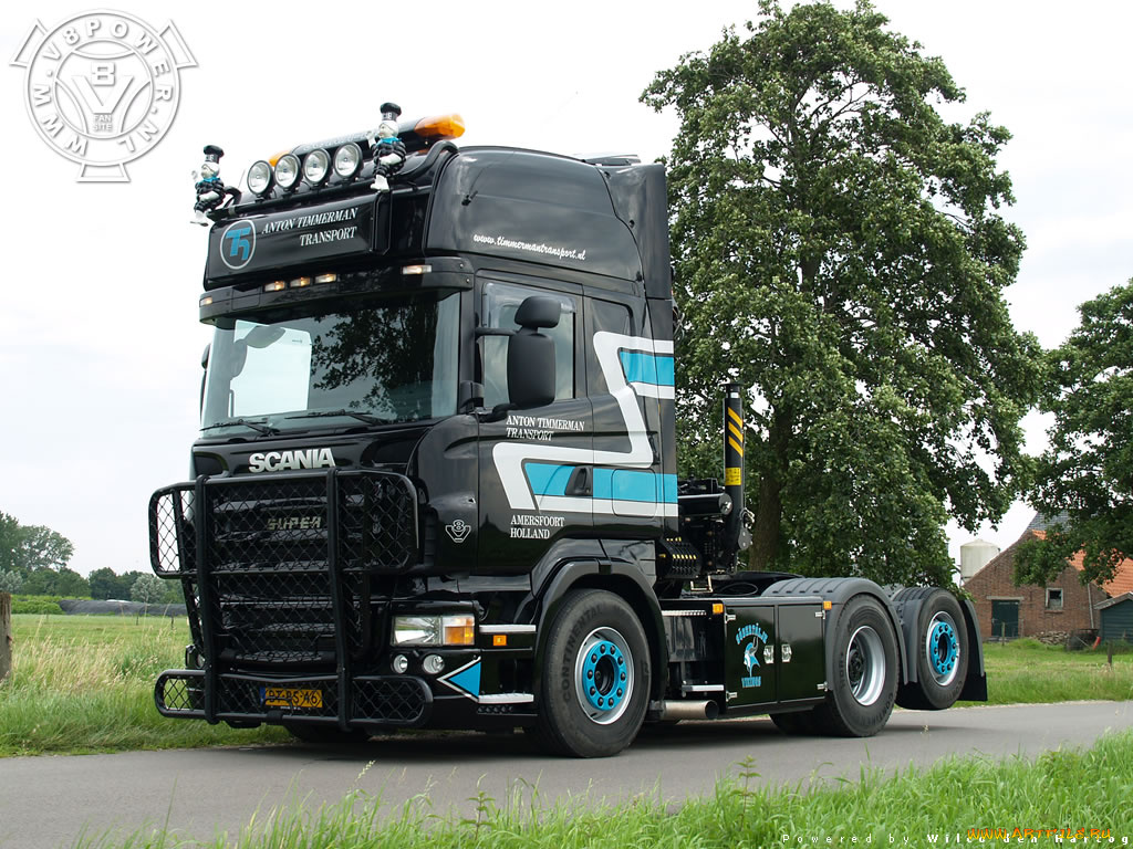 автомобили, scania