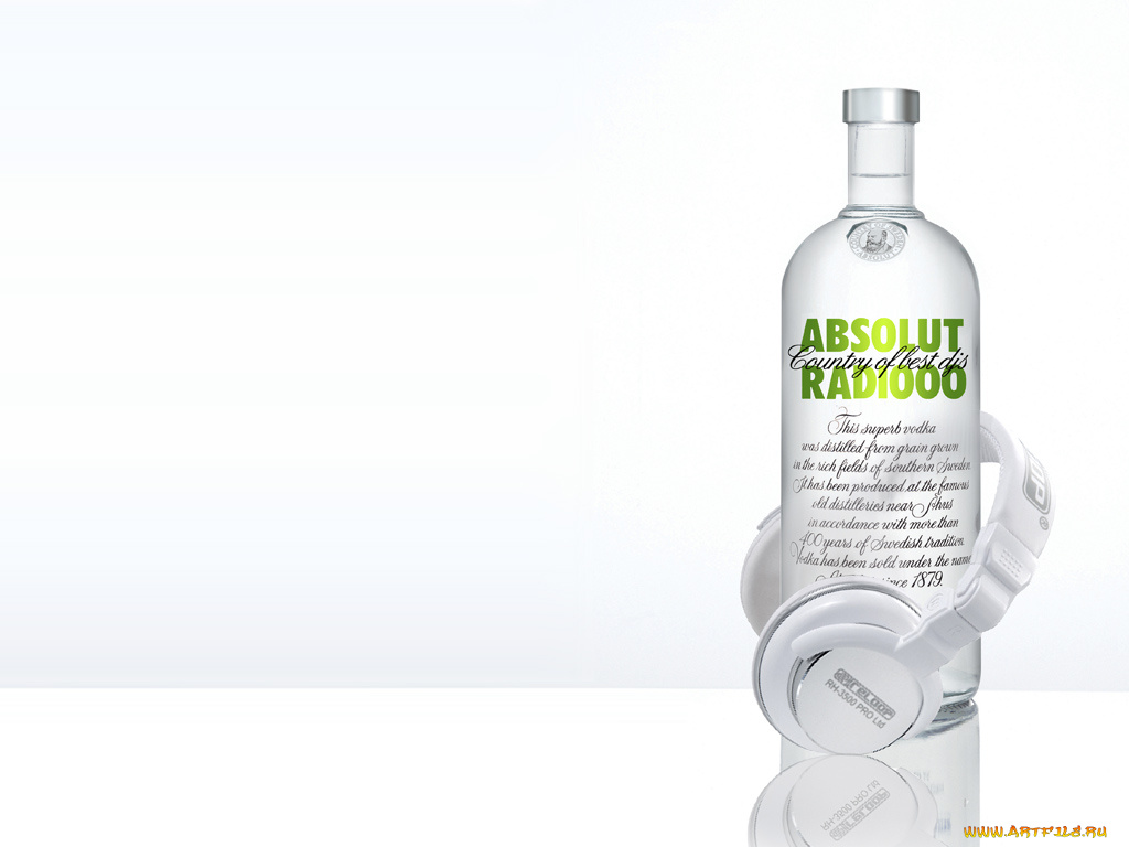 бренды, absolut