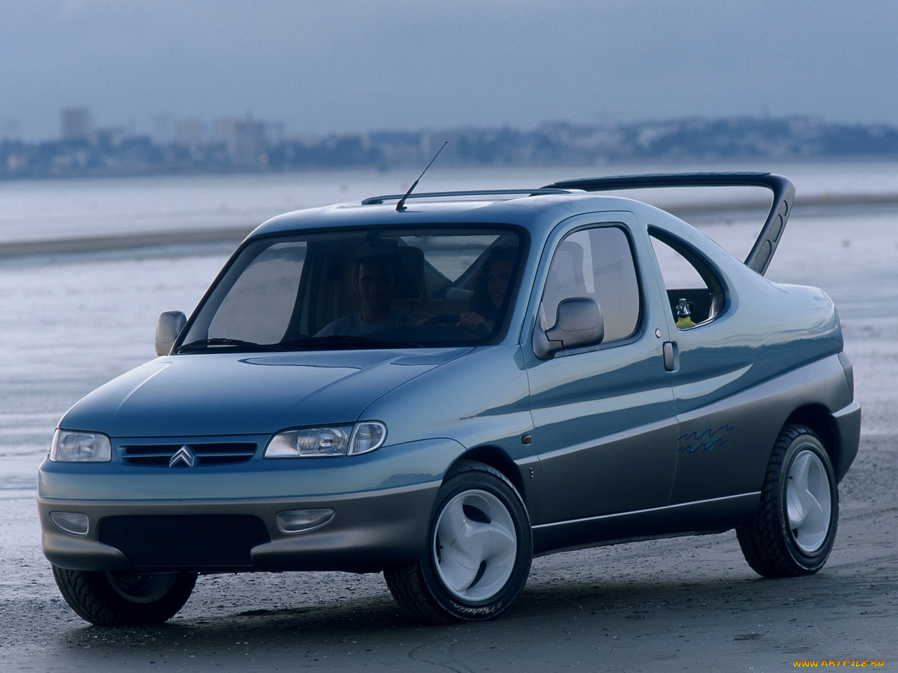 автомобили, citroen