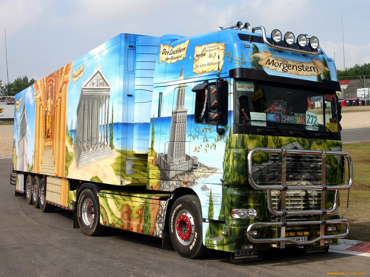 автомобили, daf