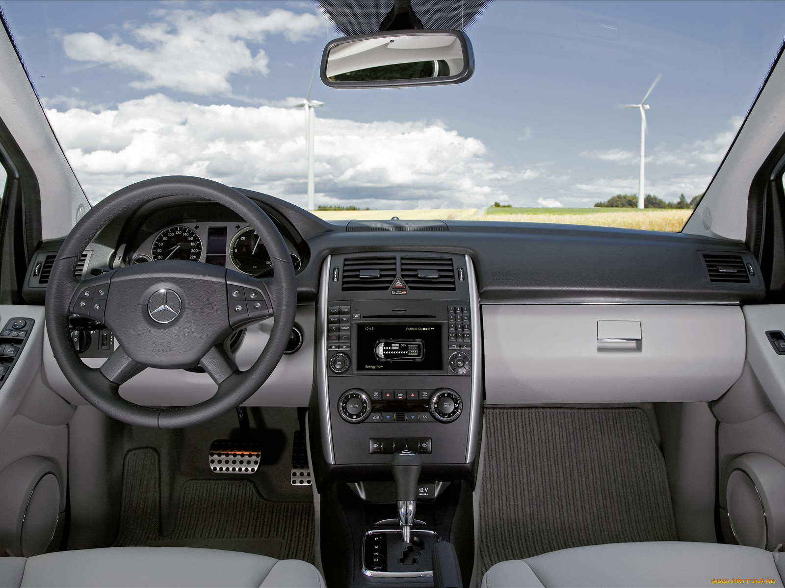 2010, mercedes, benz, автомобили, спидометры, торпедо