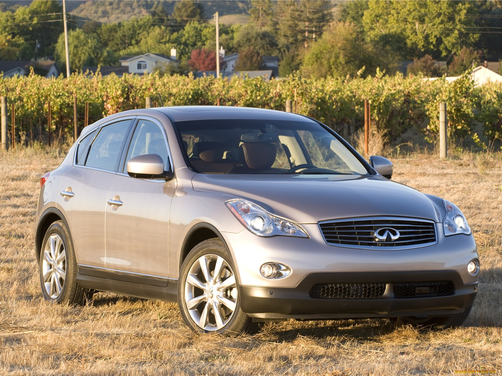 infiniti, ex, автомобили