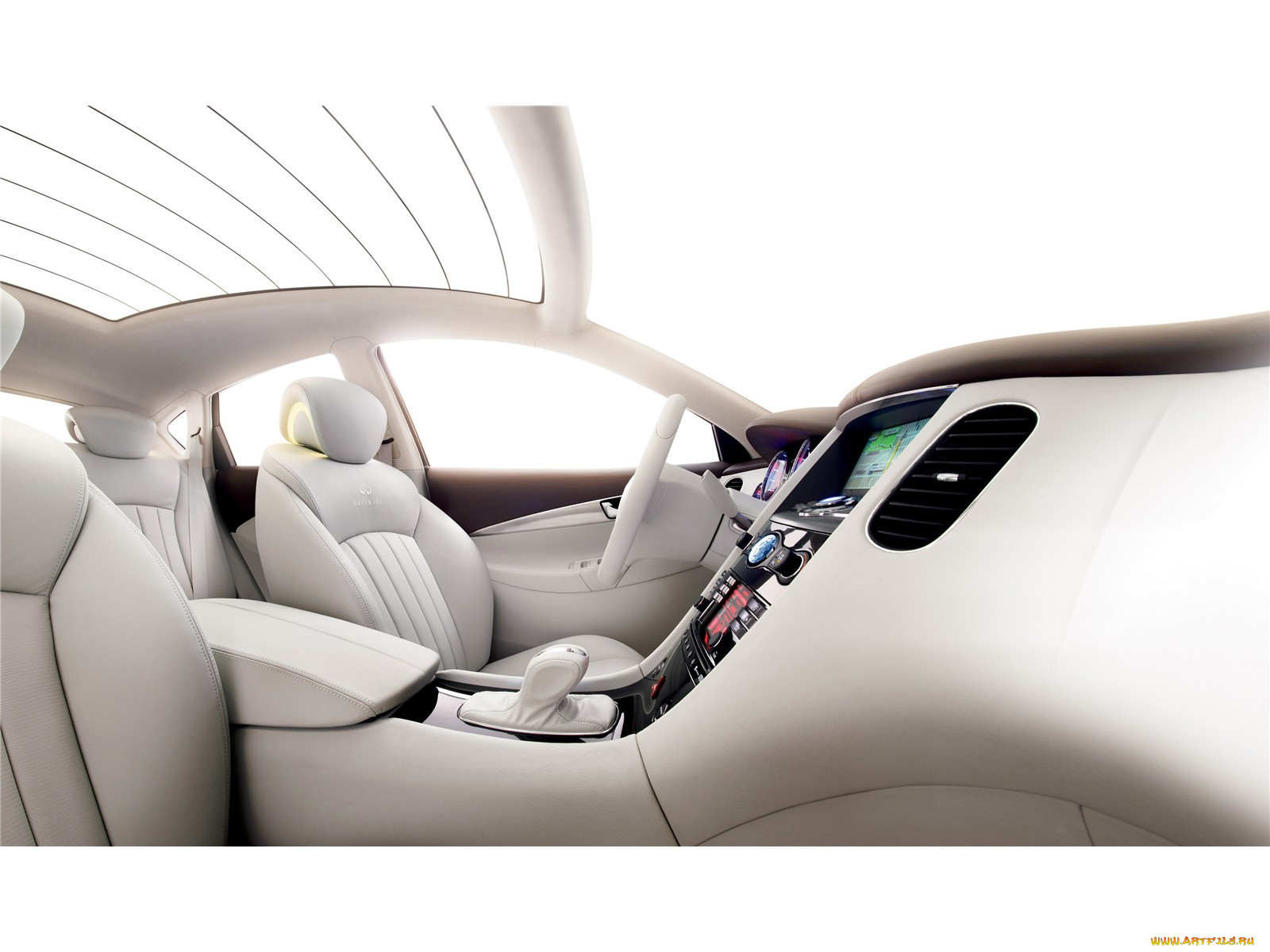 infiniti, ex, автомобили, интерьеры