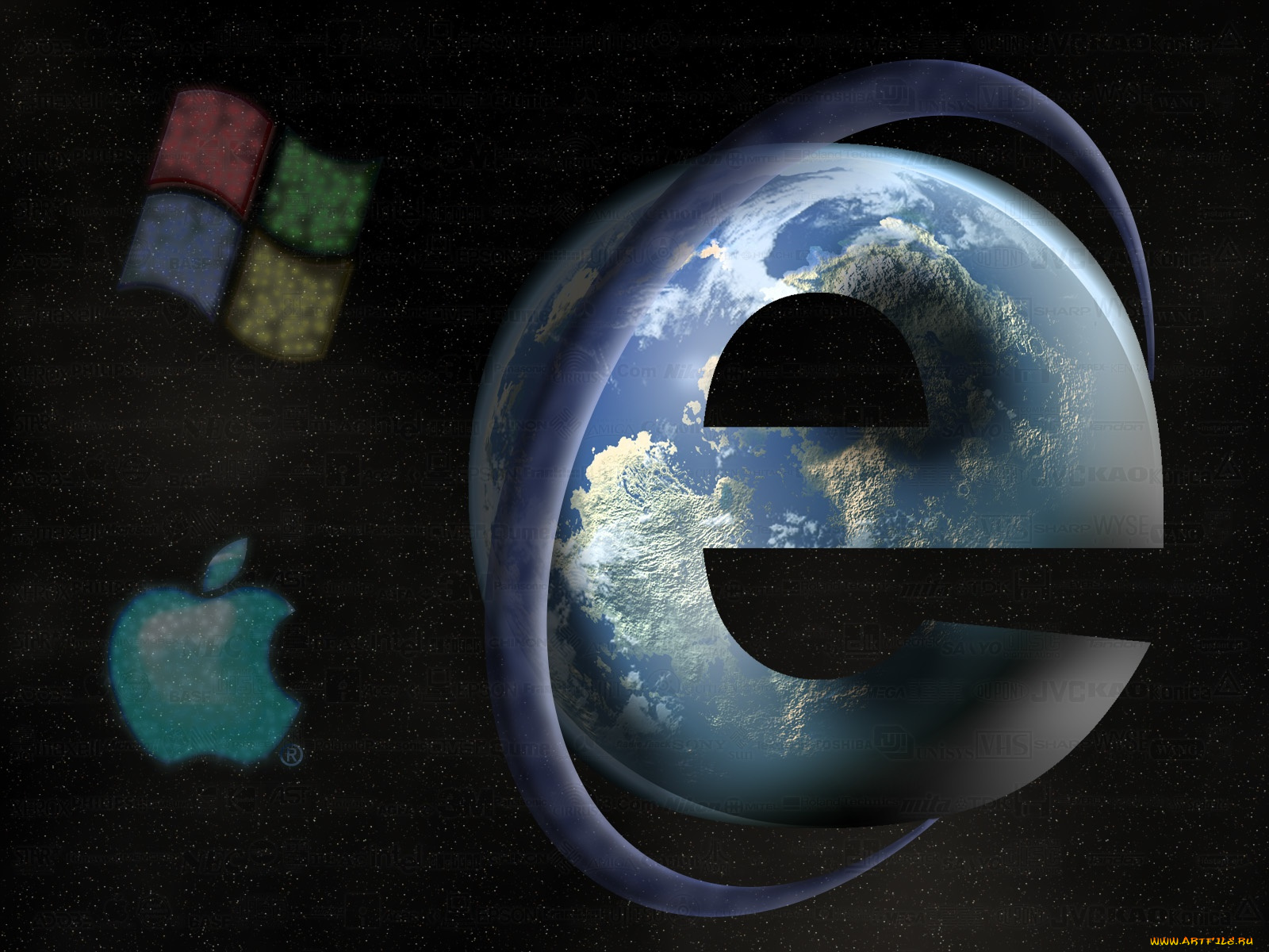 компьютеры, internet, explorer