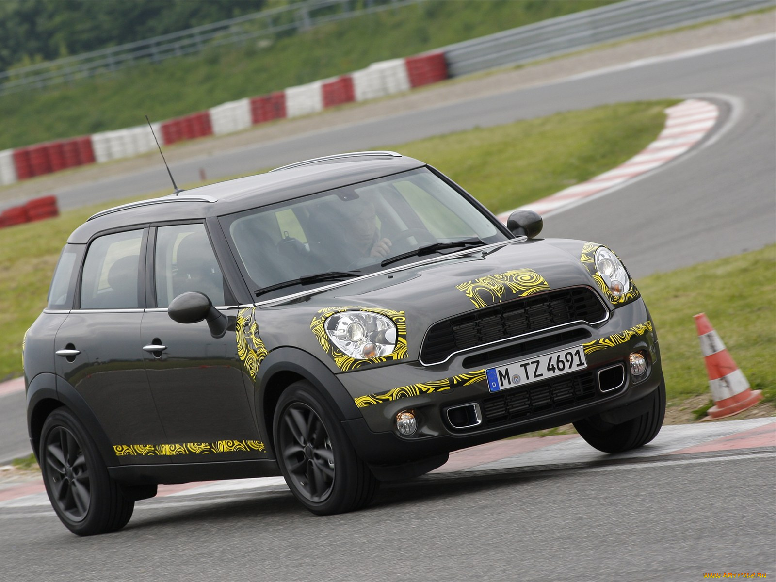 mini, countryman, автомобили