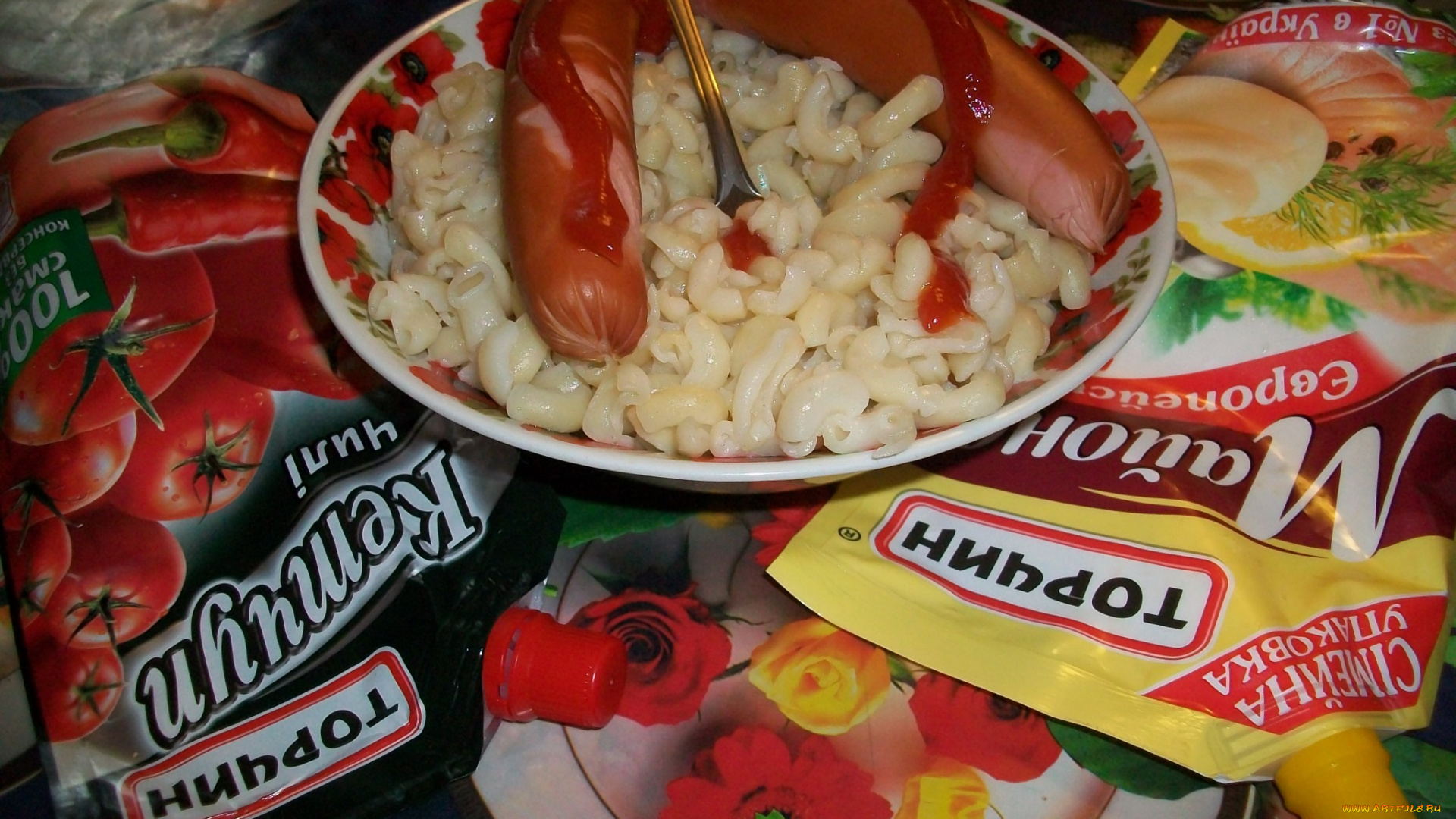 еда, макаронные, блюда