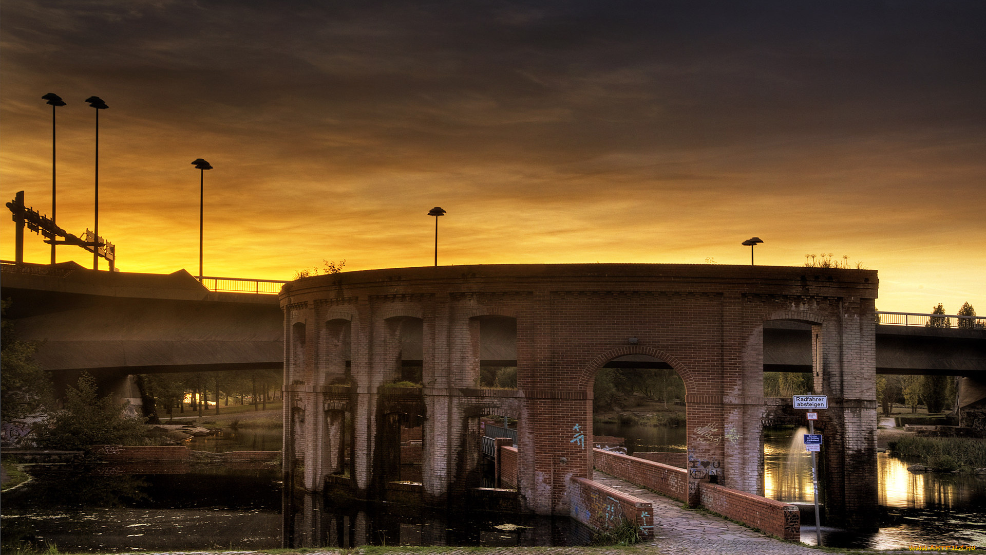 города, другое