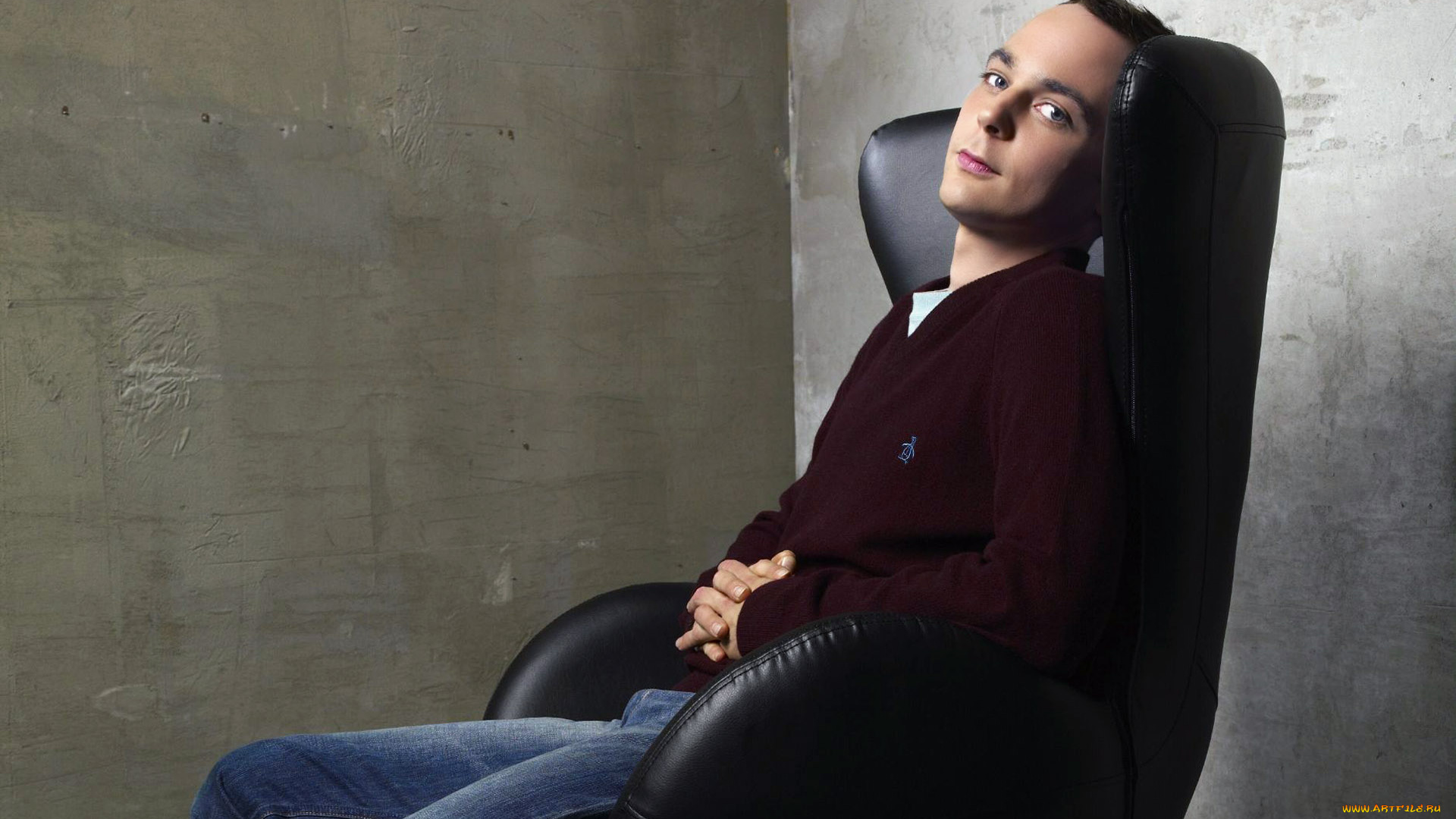 jim, parsons, мужчины