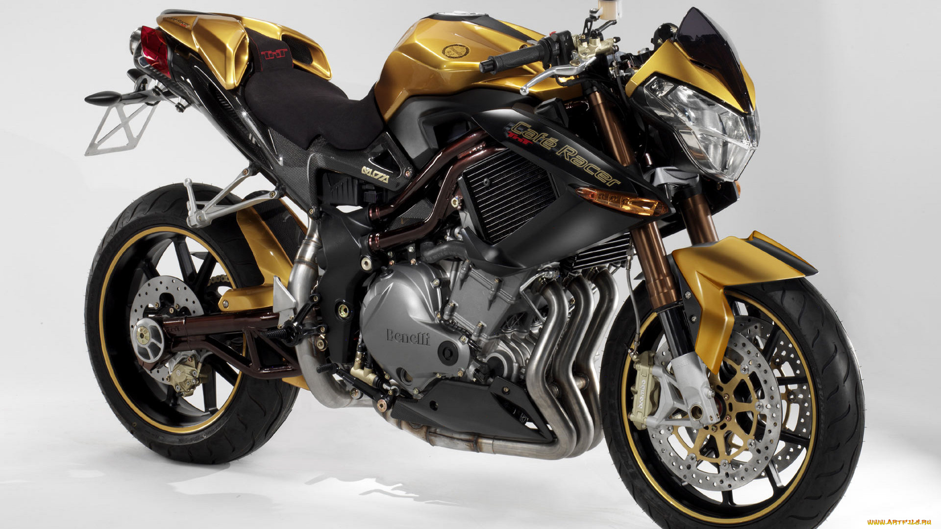 мотоциклы, benelli