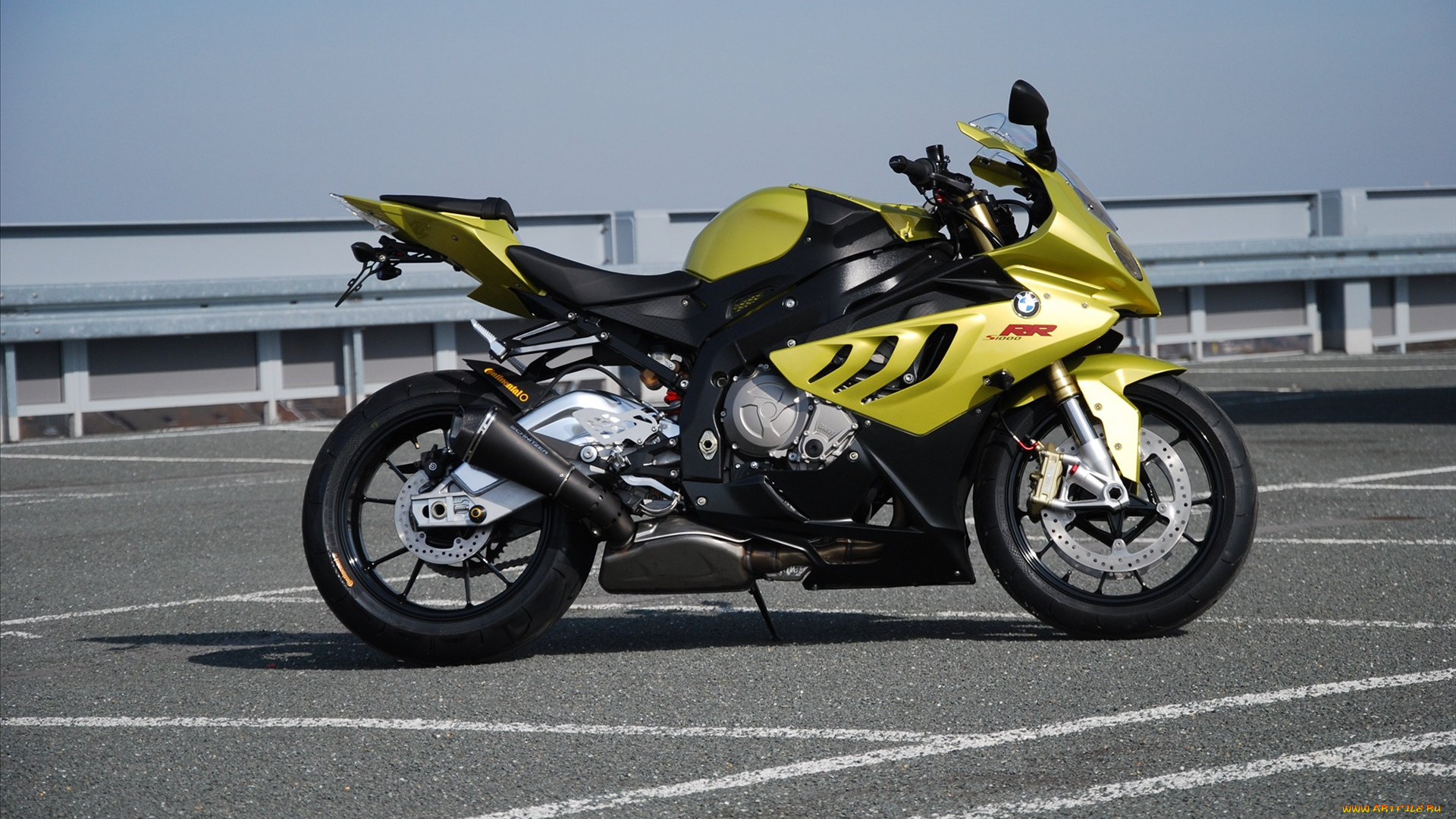 мотоциклы, bmw