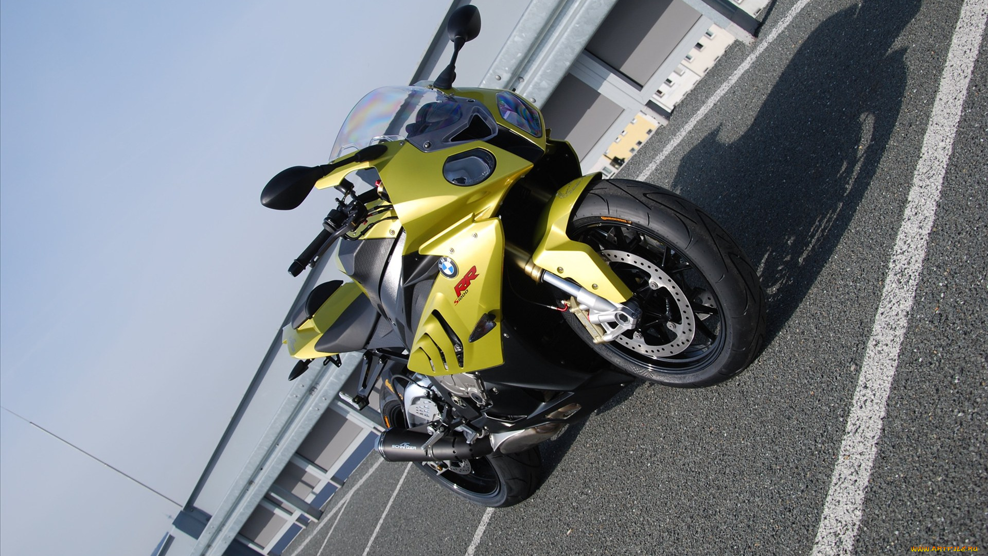 мотоциклы, bmw