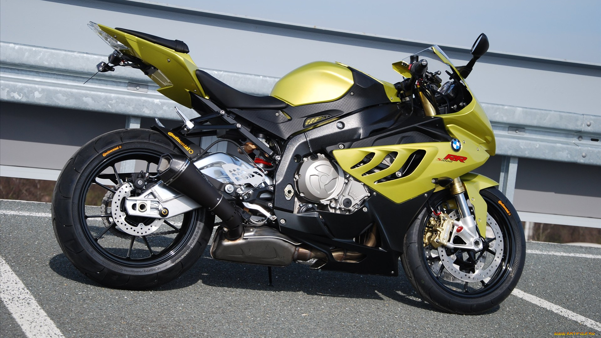 мотоциклы, bmw