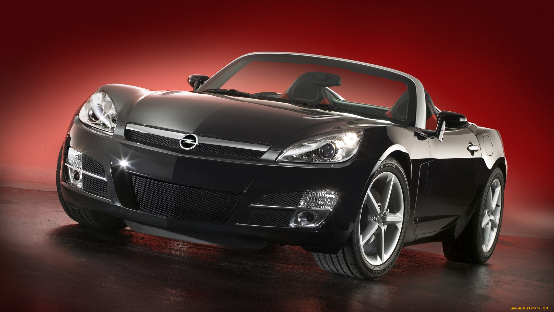 opel, gt, автомобили