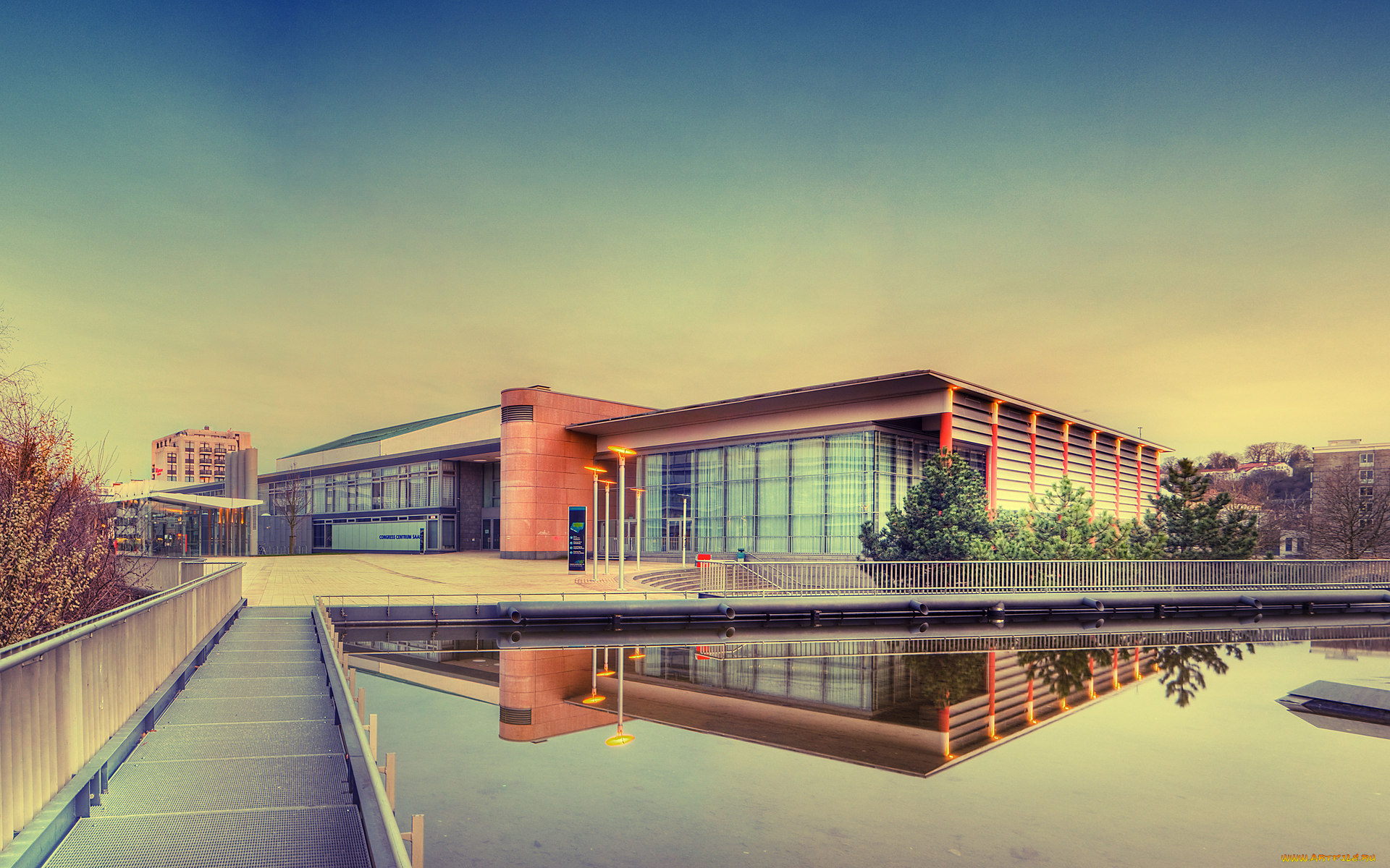 3д, графика, architecture, архитектура