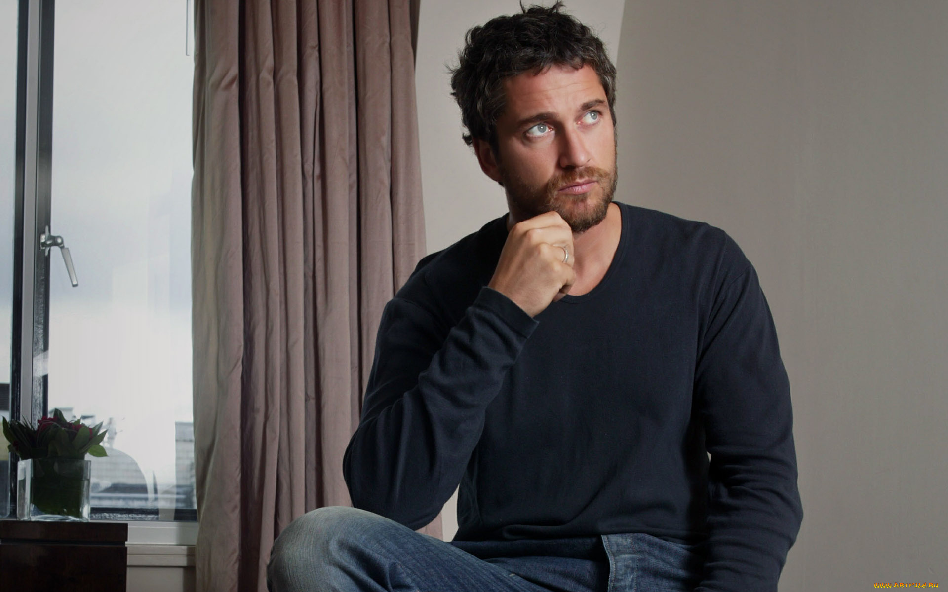 gerard, butler, мужчины