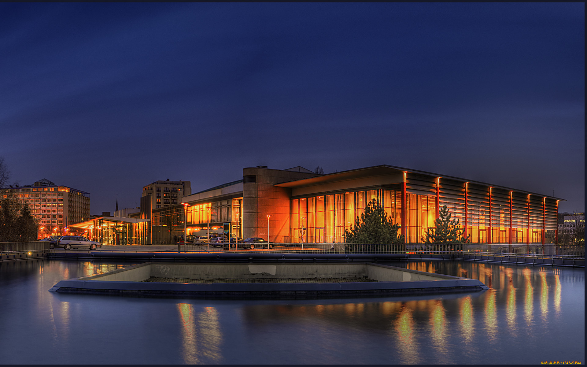 города, здания, дома