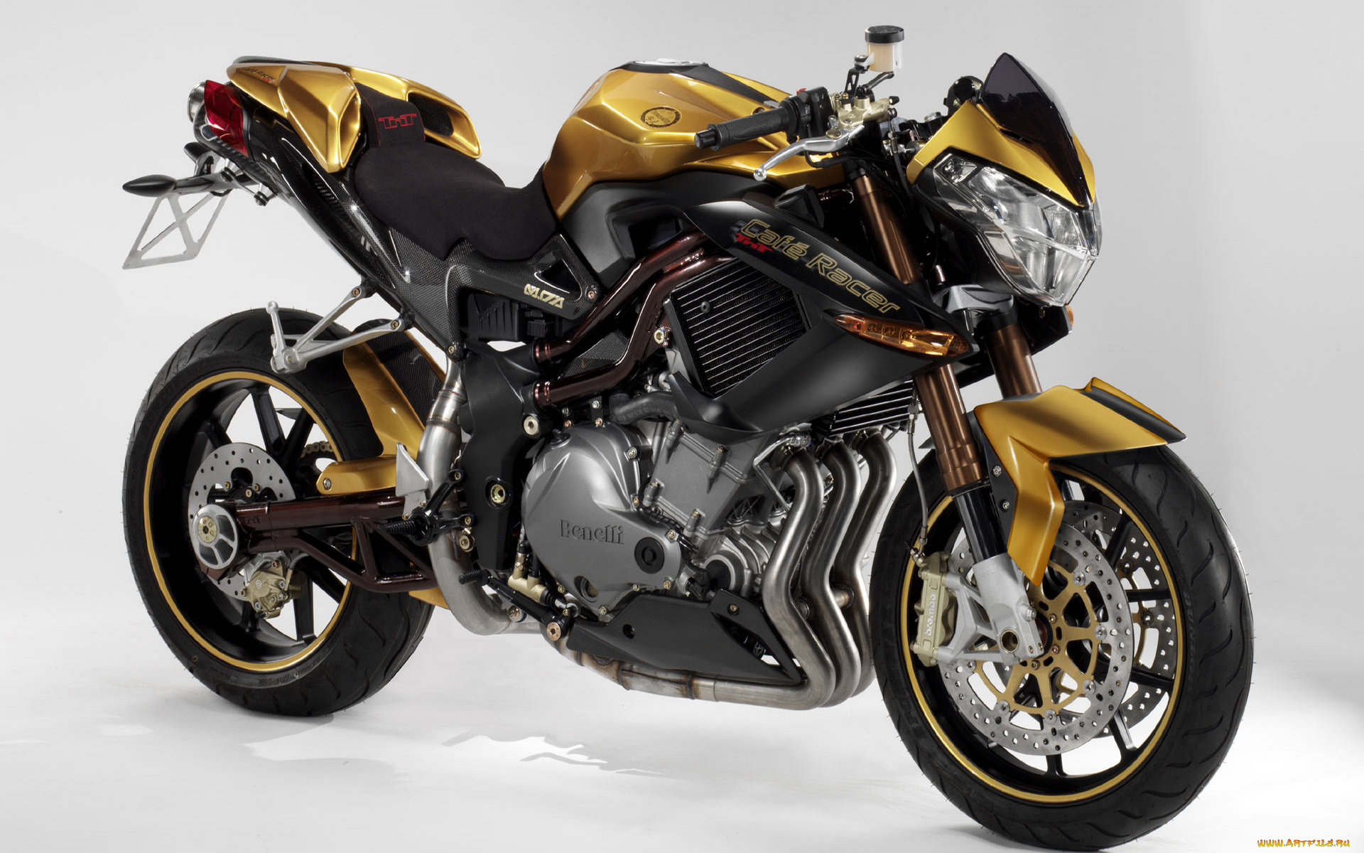 мотоциклы, benelli