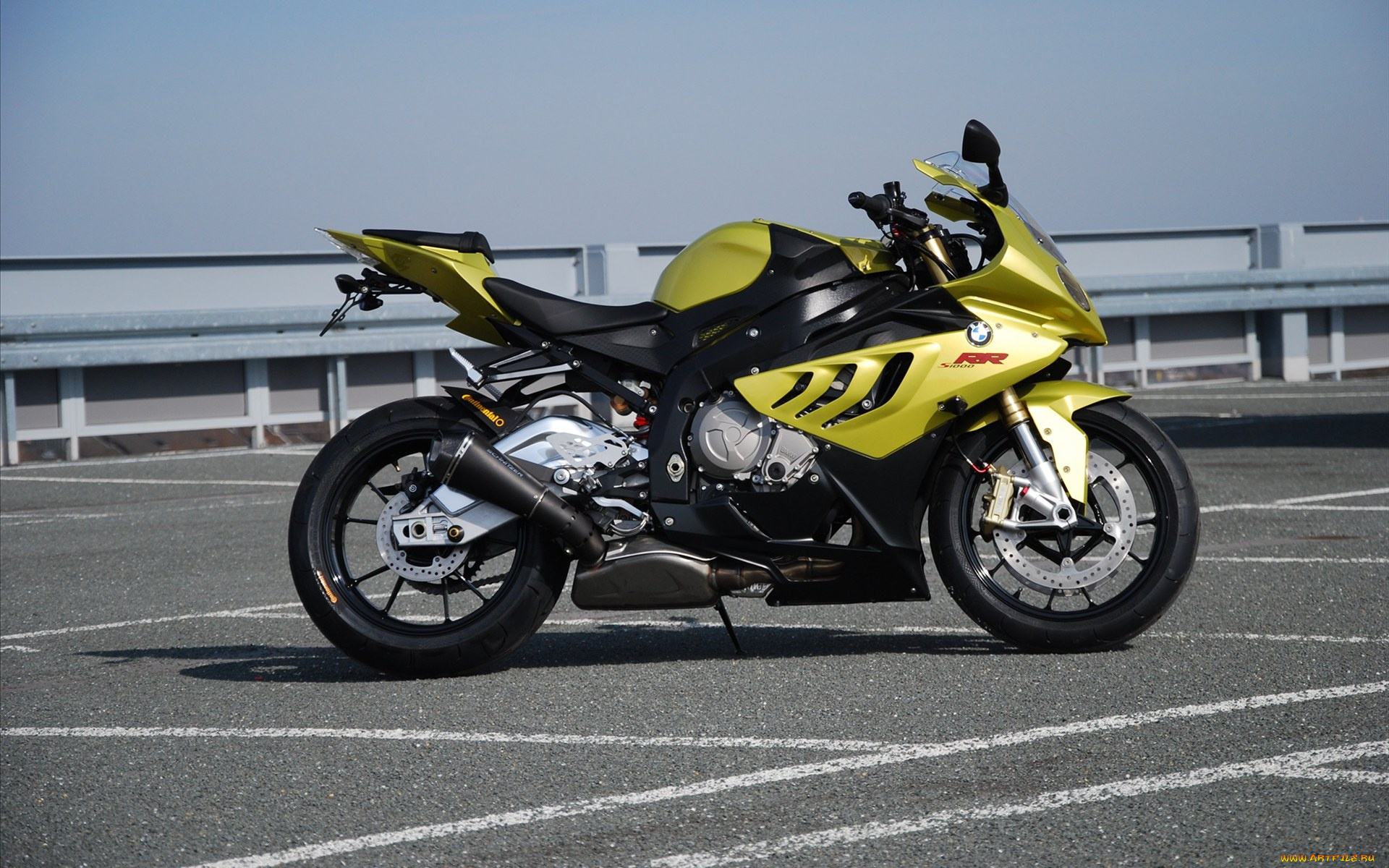мотоциклы, bmw