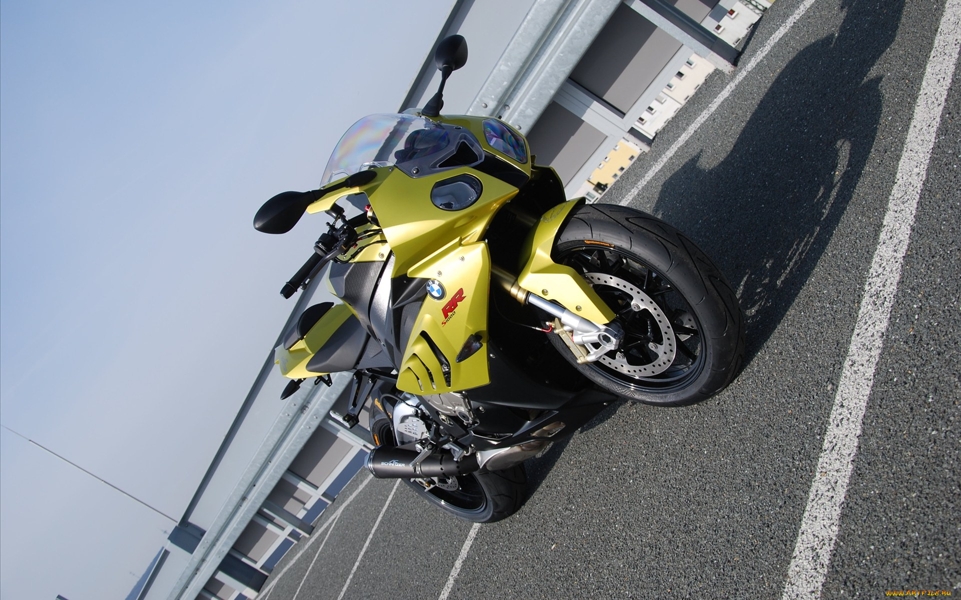 мотоциклы, bmw