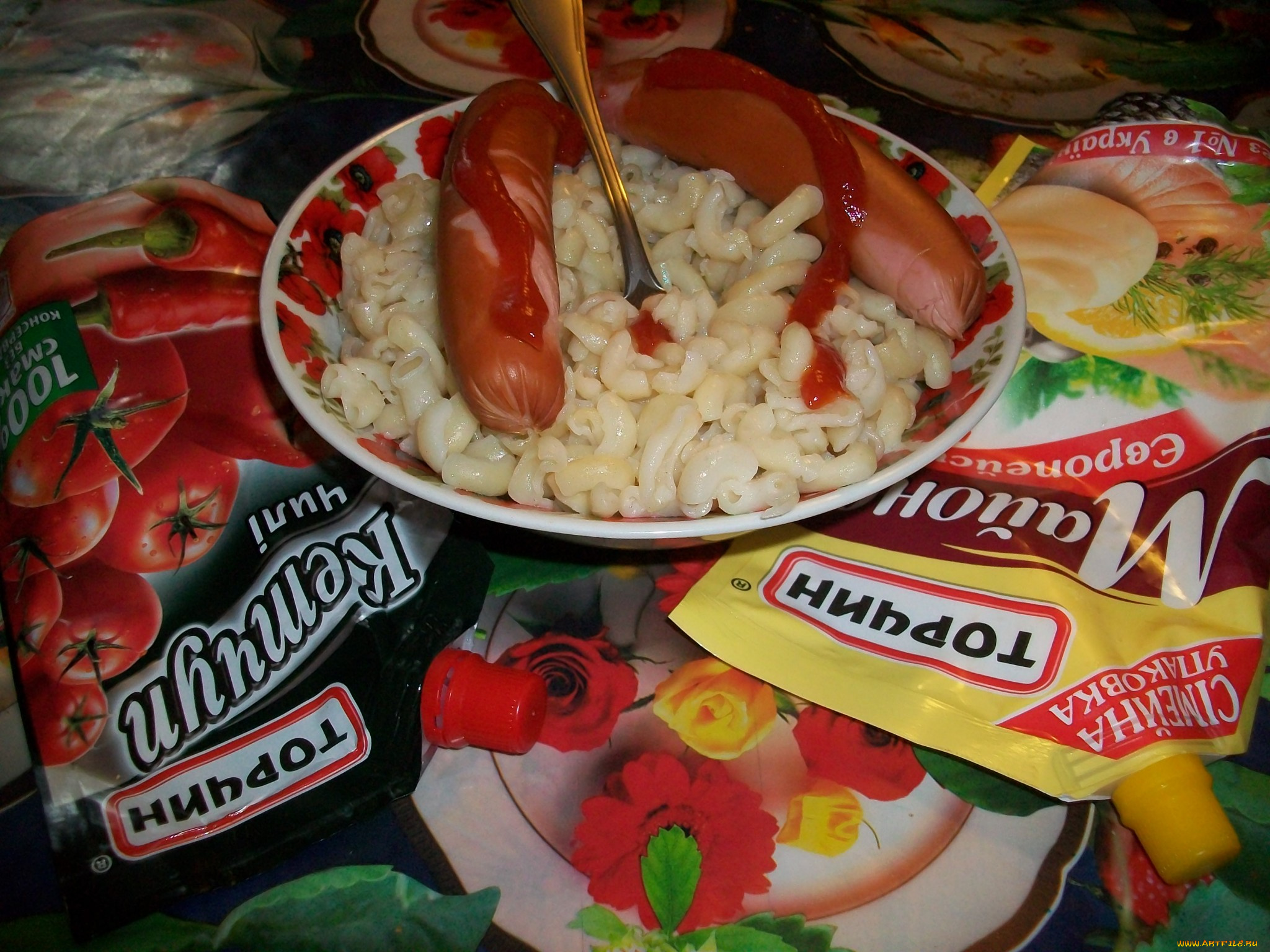 еда, макаронные, блюда