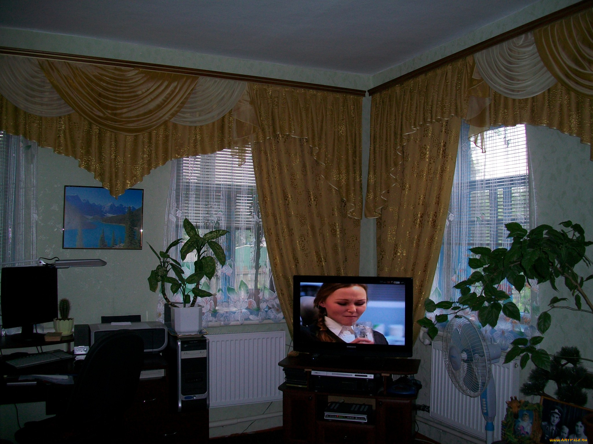 интерьер, другое