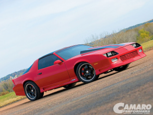 Картинка автомобили camaro