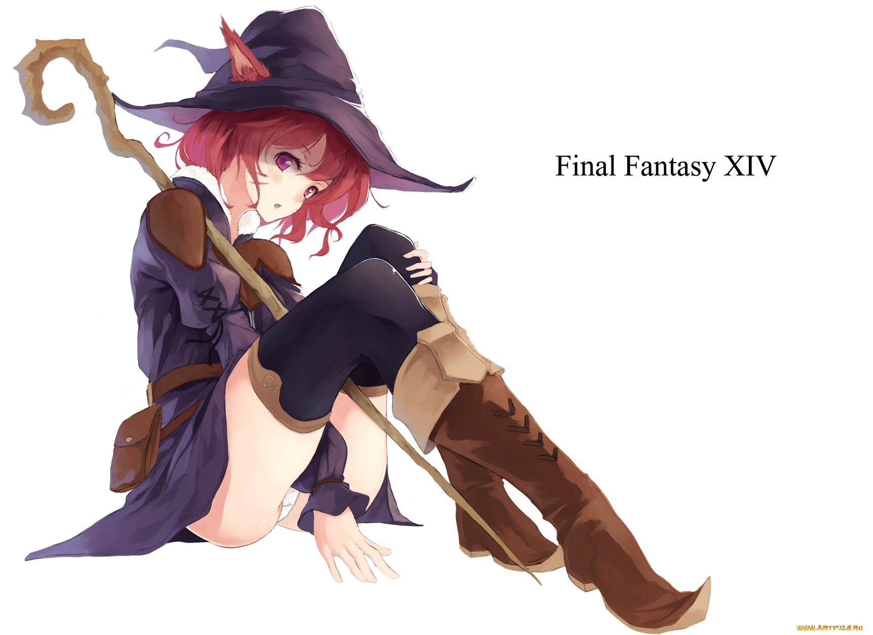 видео, игры, final, fantasy, xiv