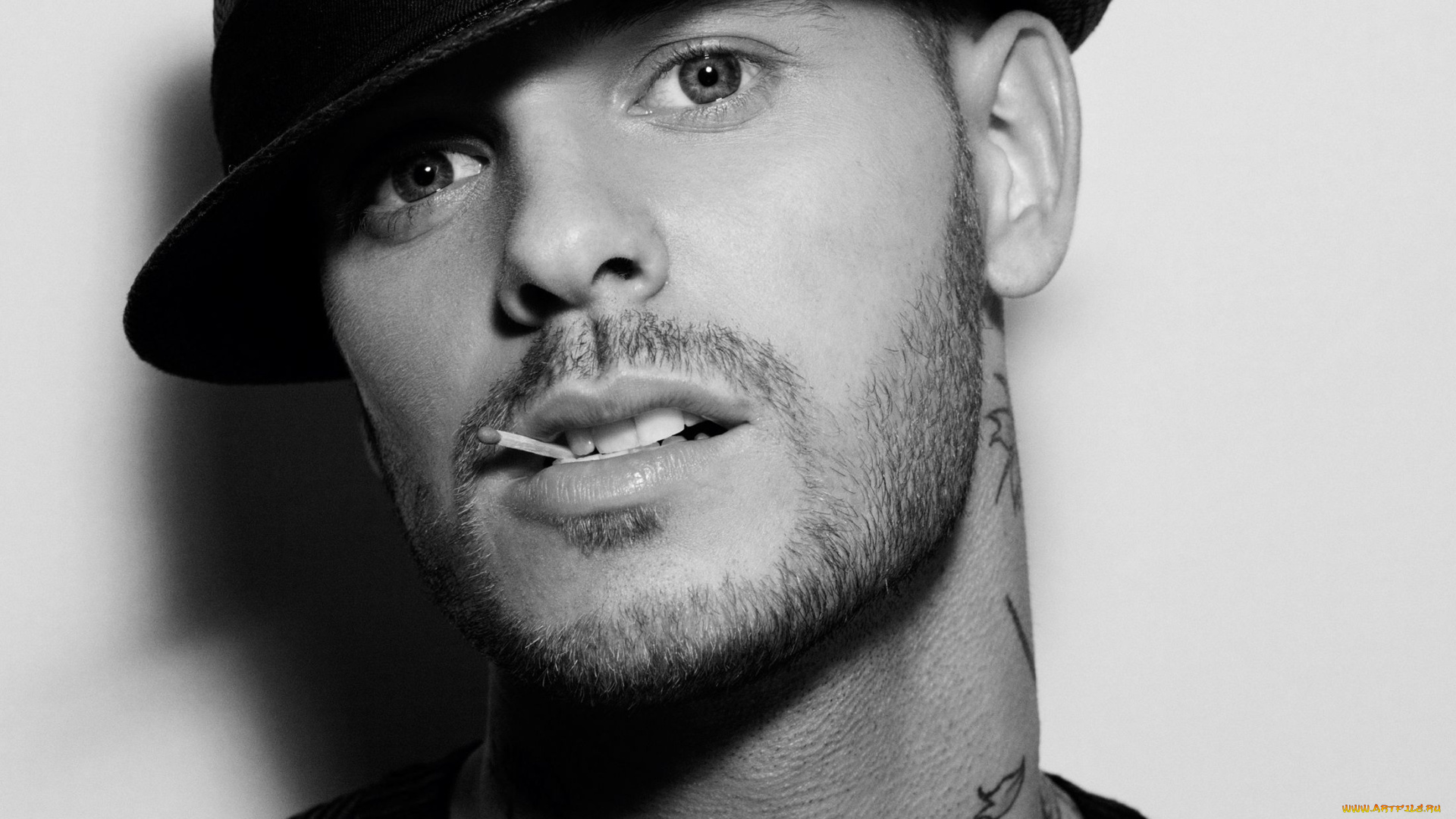 matt, pokora, музыка, спичка, шляпа