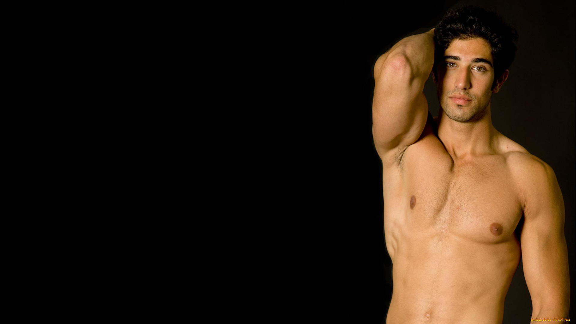 мужчины, unsort, торс