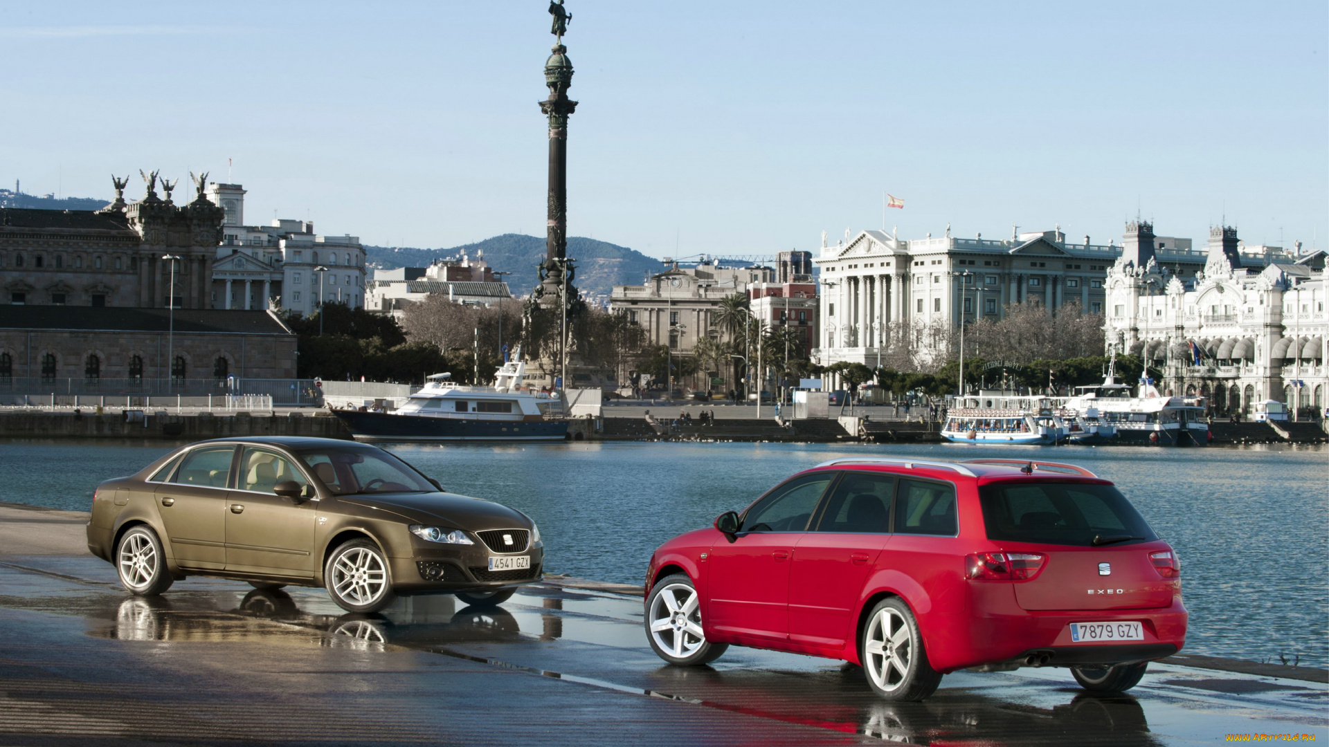 2011, seat, exeo, st, tdi, with, cvt, multitronic, автомобили