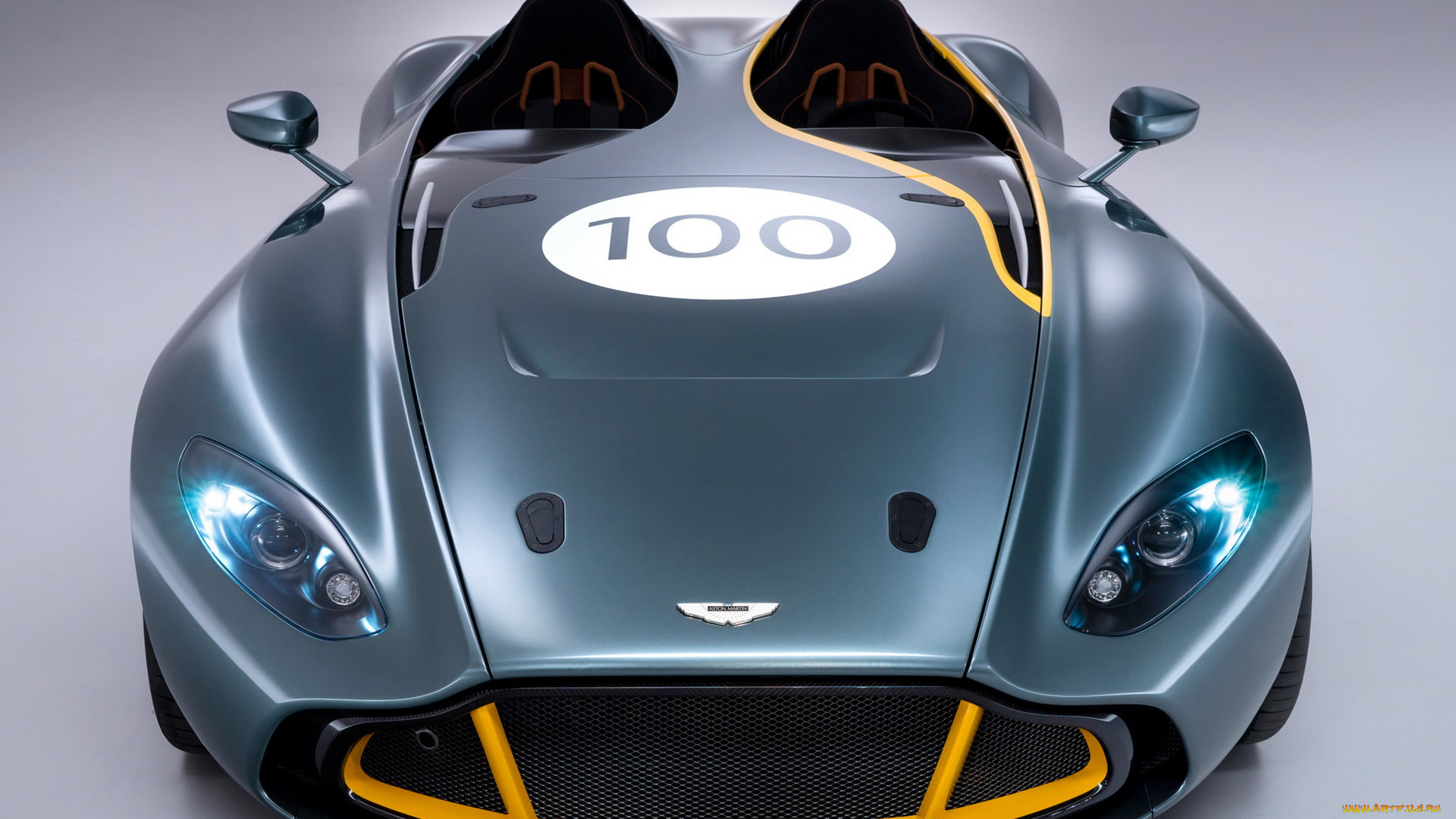 автомобили, aston, martin, cc100