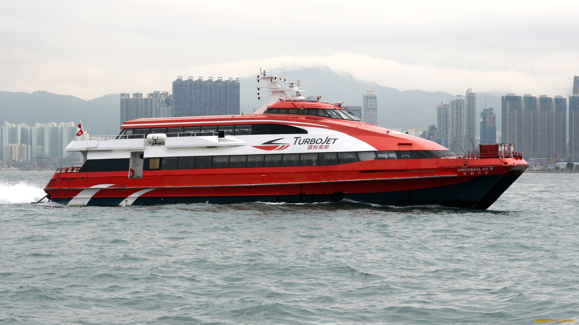 корабли, катера, красный, дорогой