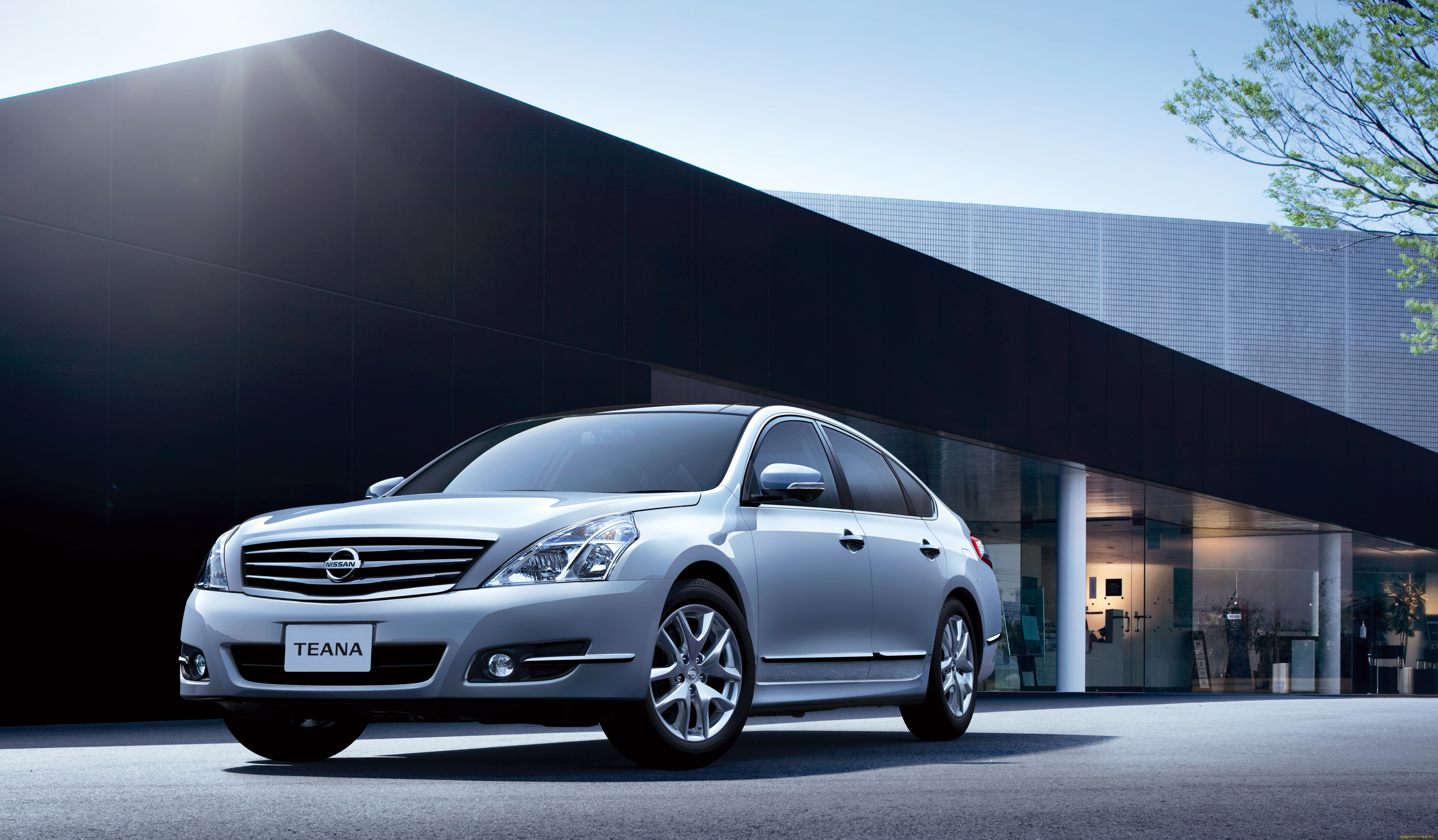 2012, nissan, teana, автомобили, datsun