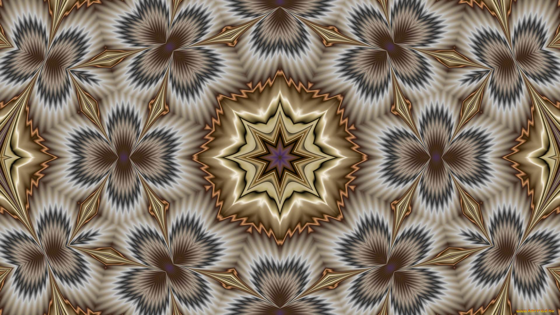 3д, графика, fractal, , фракталы, узор, фон, цвета