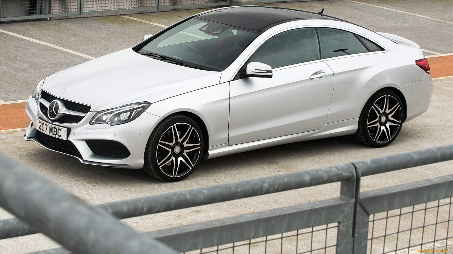 автомобили, mercedes-benz, e, 400, coupe, amg, sports, package, uk-spec, c207, 2013г, светлый