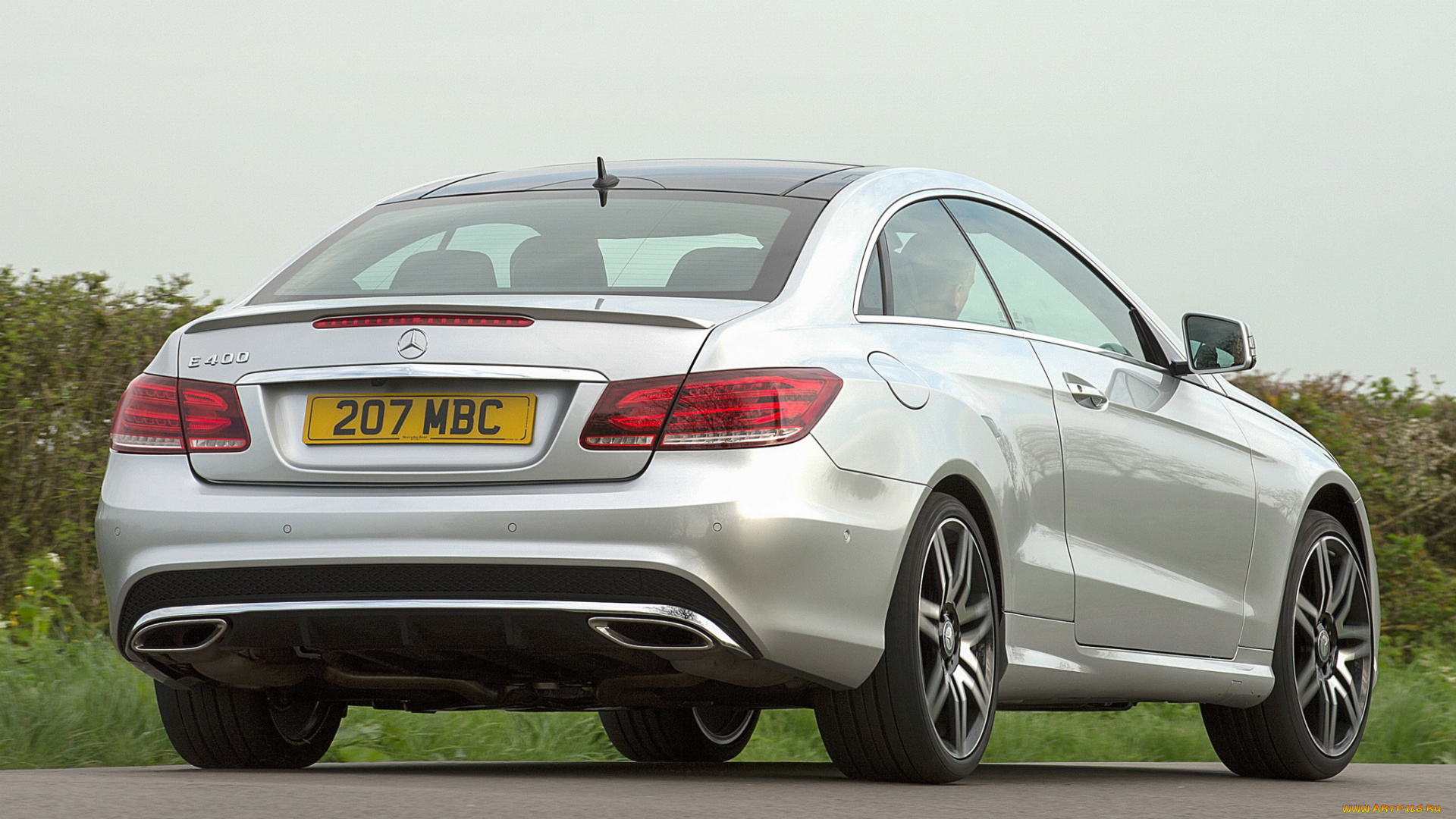 автомобили, mercedes-benz, e, 400, coupe, amg, sports, package, uk-spec, c207, 2013г, светлый