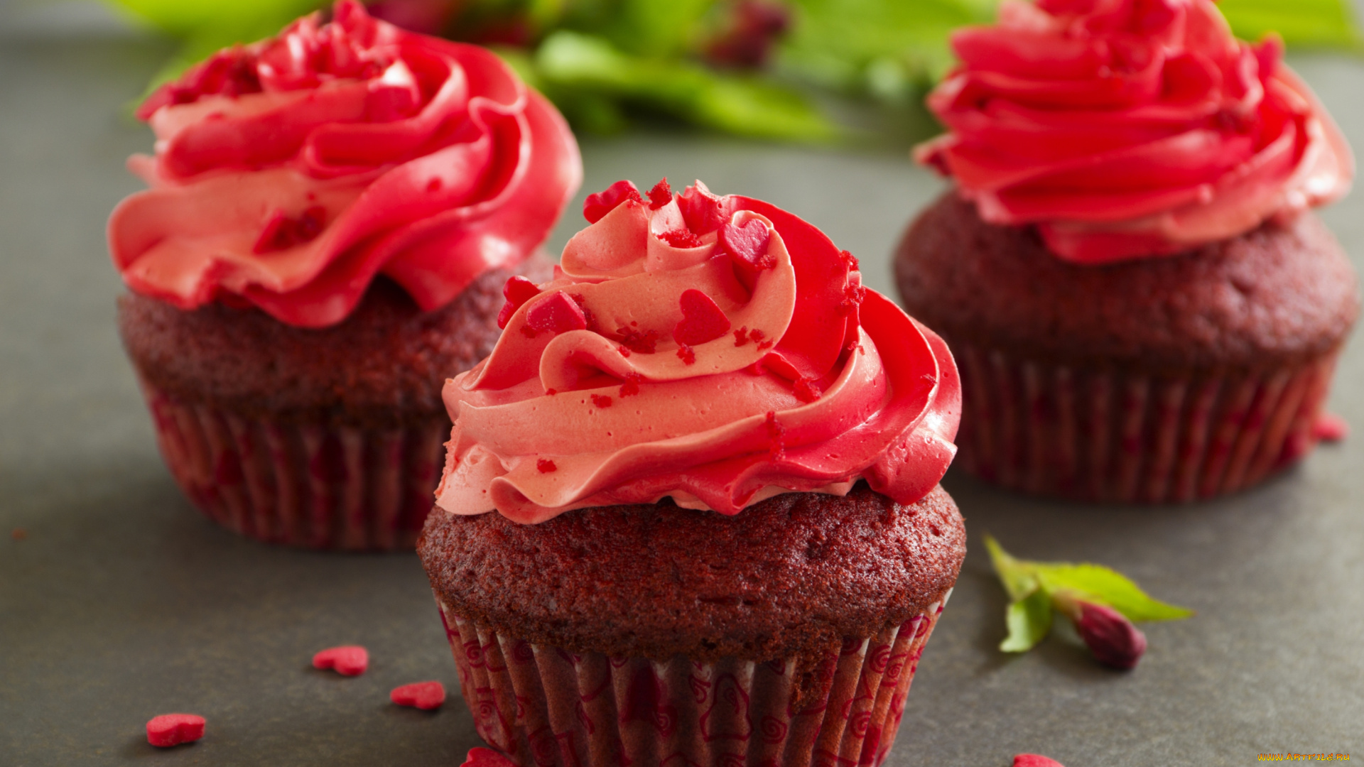 еда, пирожные, , кексы, , печенье, кексы, крем