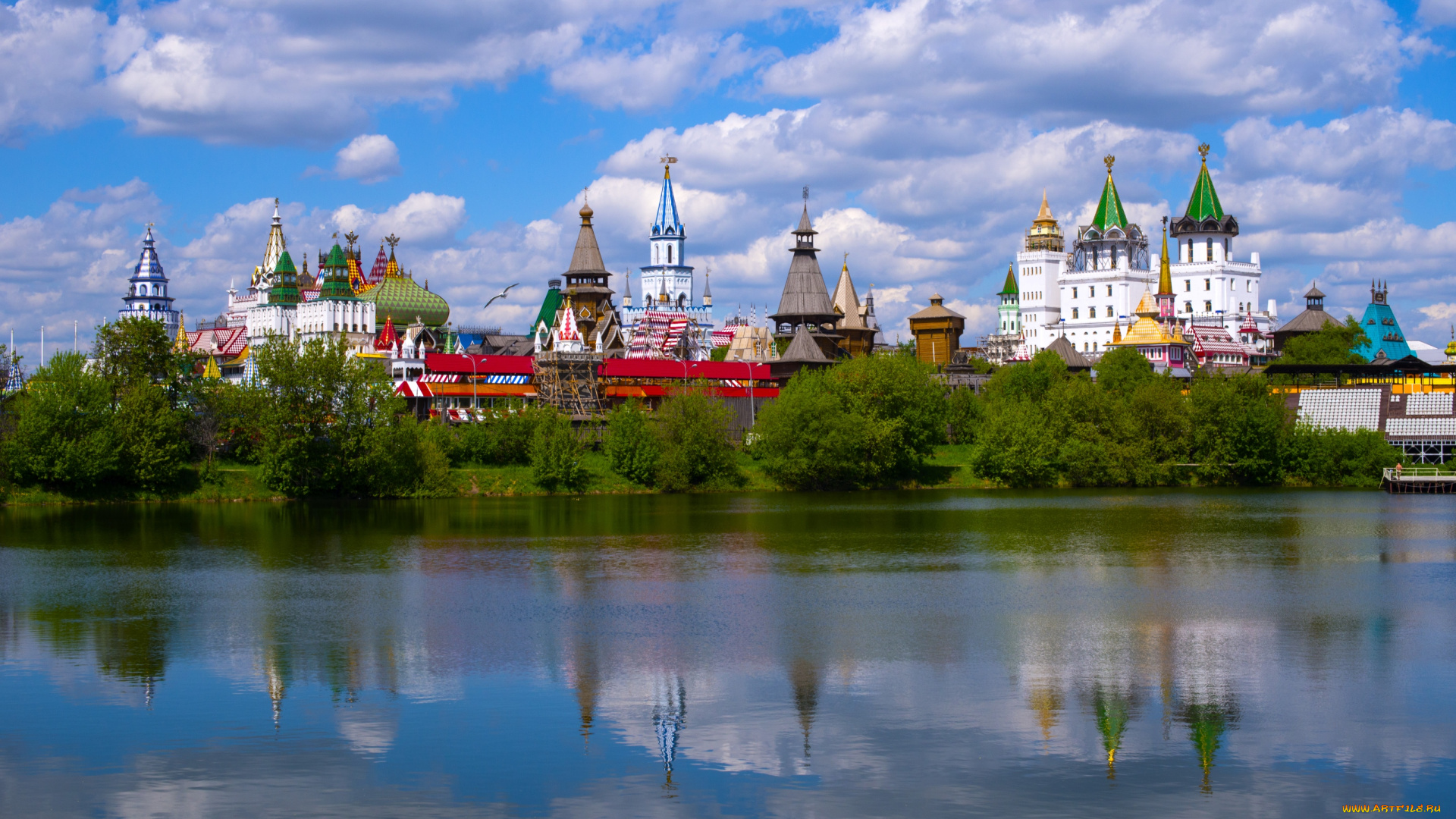 города, москва, , россия, измайлово