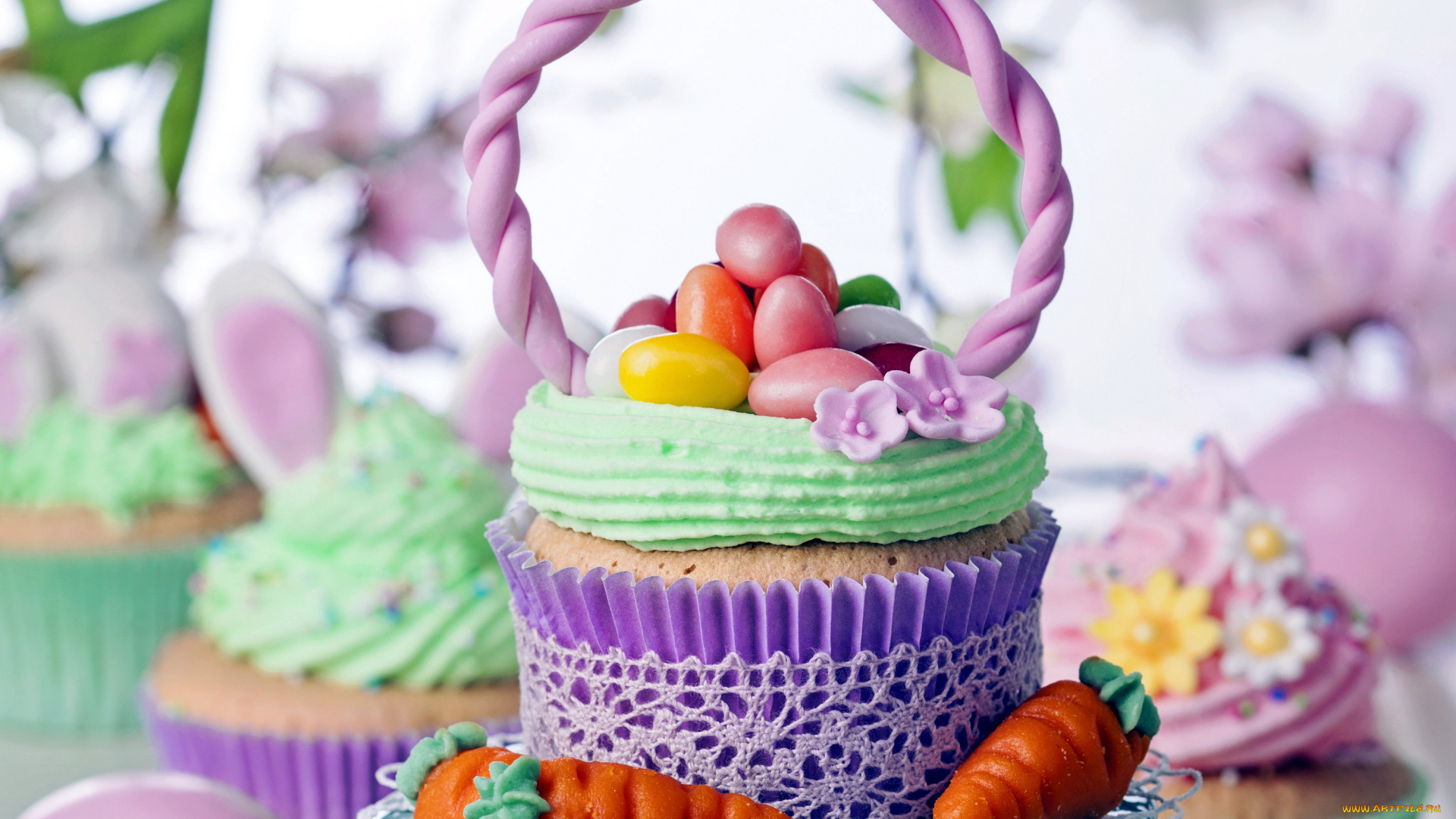 праздничные, пасха, кекс