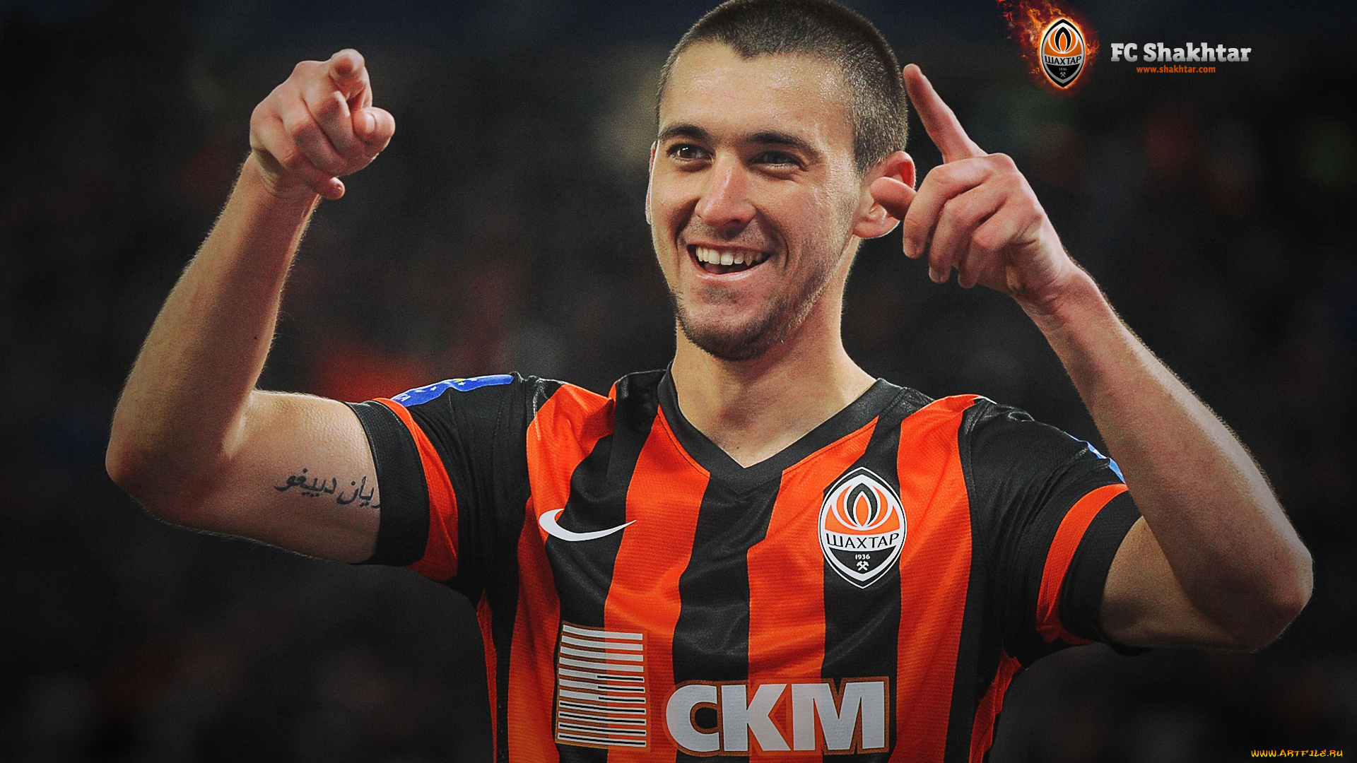 спорт, футбол, улыбка, игрок