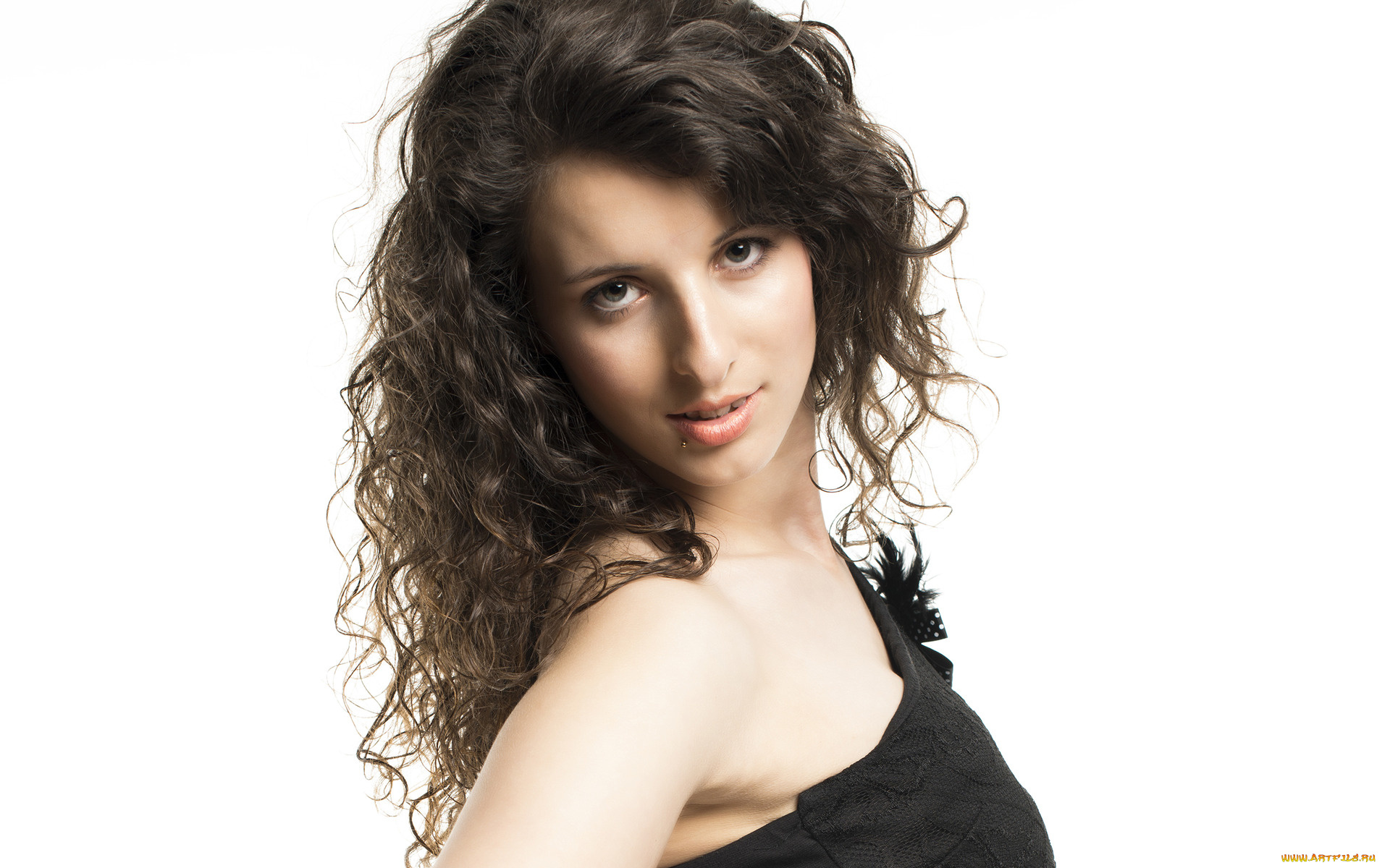 еlsa, рinto, девушки, elsa, pinto, взгляд, лицо, губы