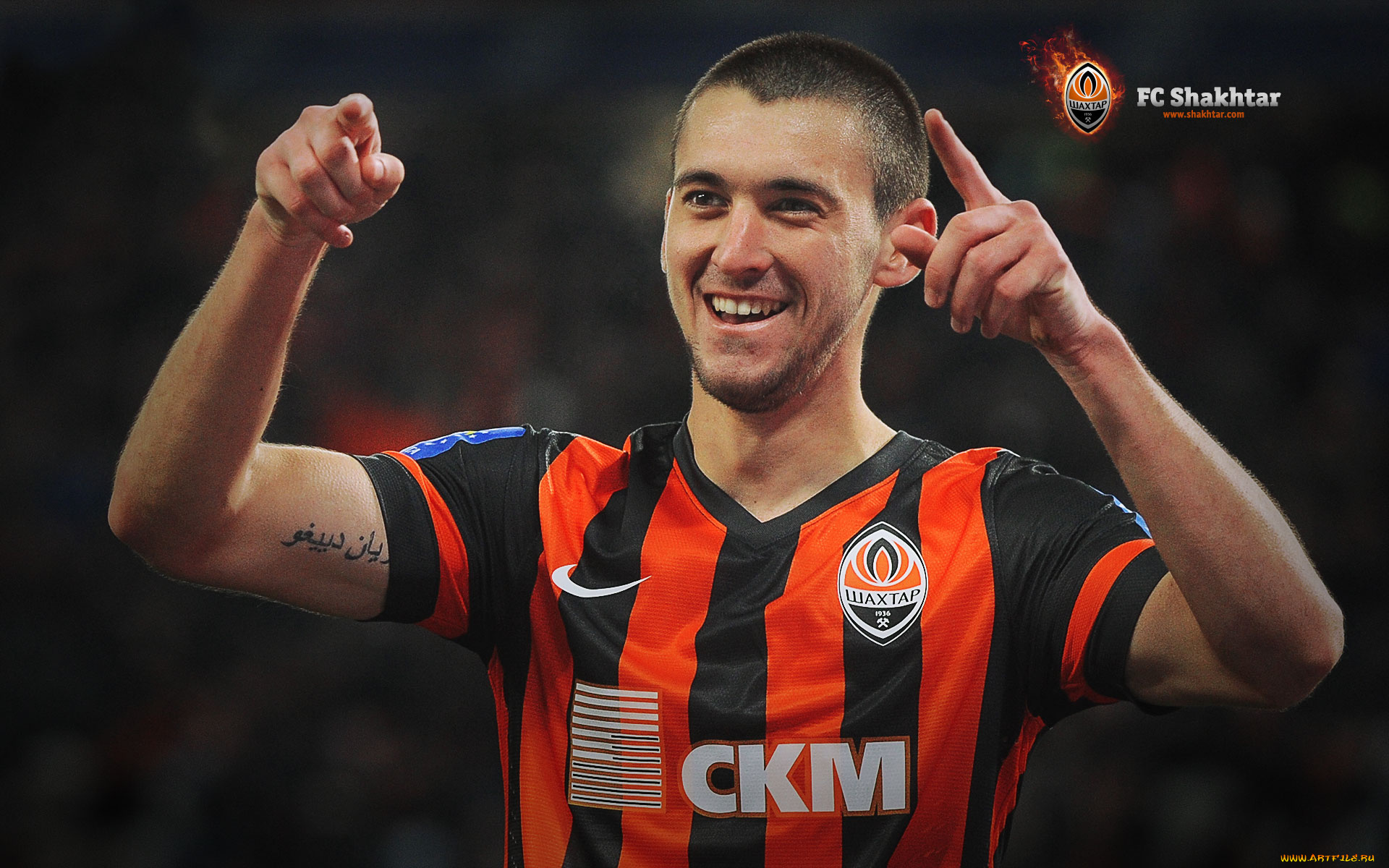 спорт, футбол, улыбка, игрок