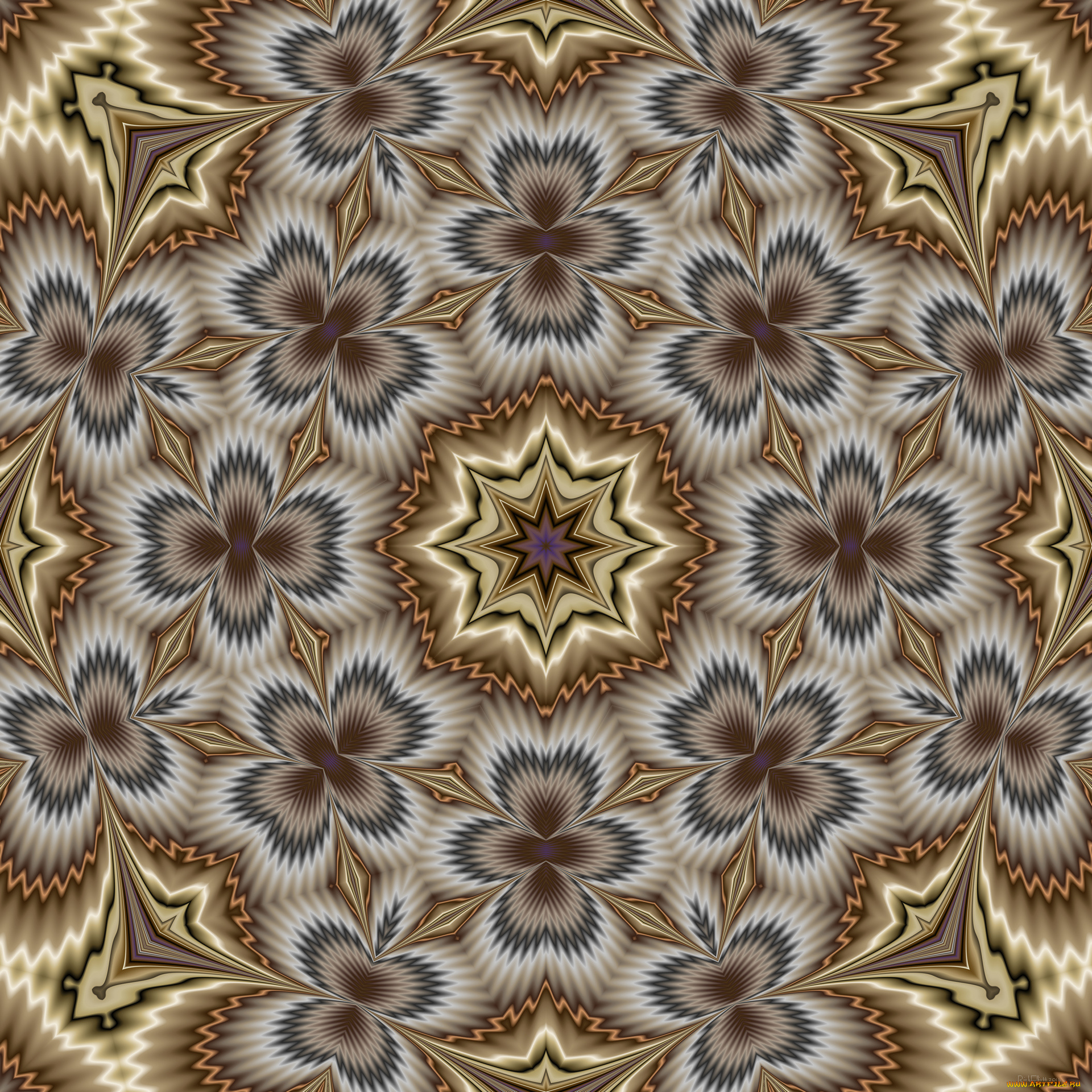 3д, графика, fractal, , фракталы, узор, фон, цвета