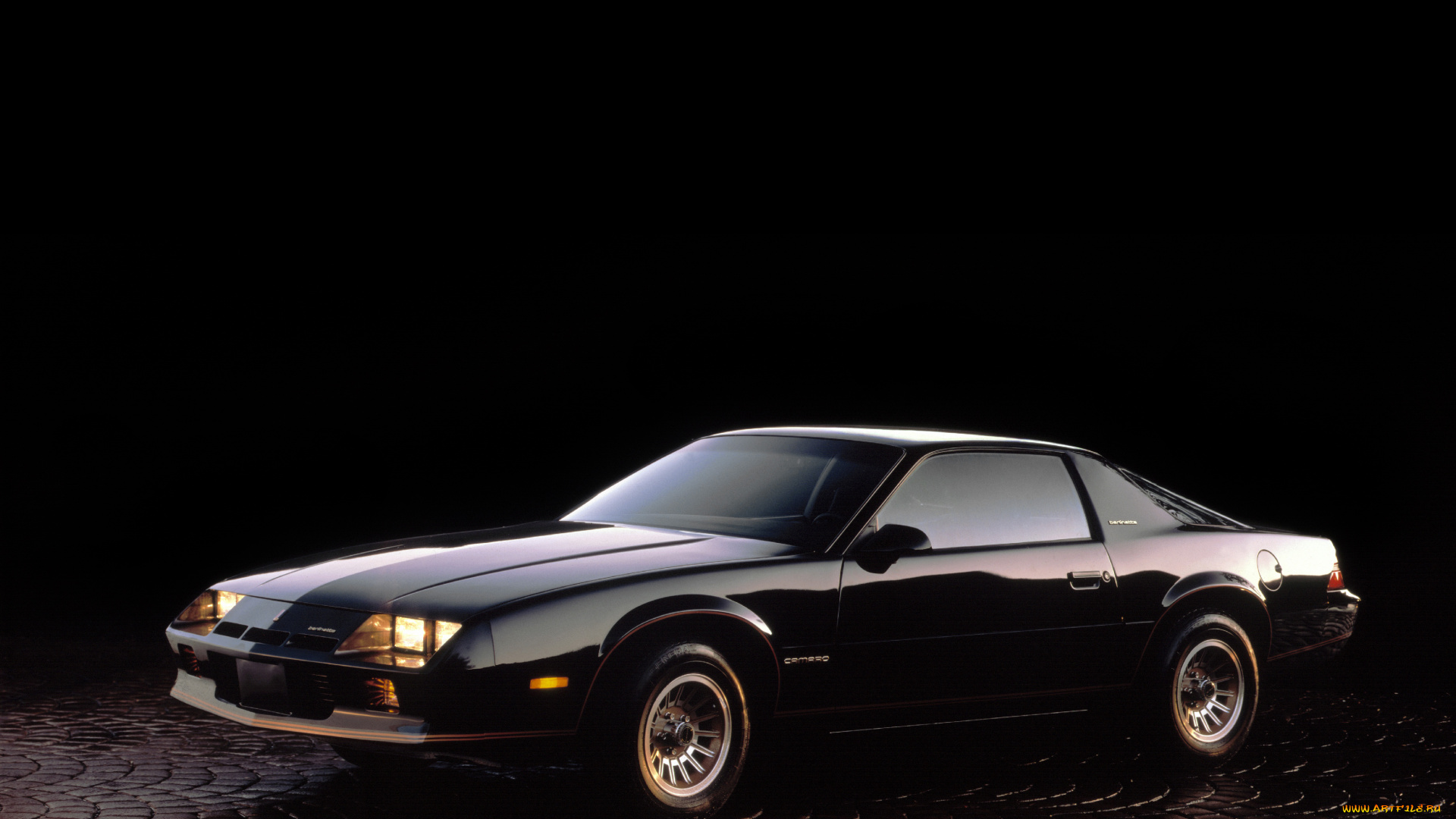 автомобили, camaro