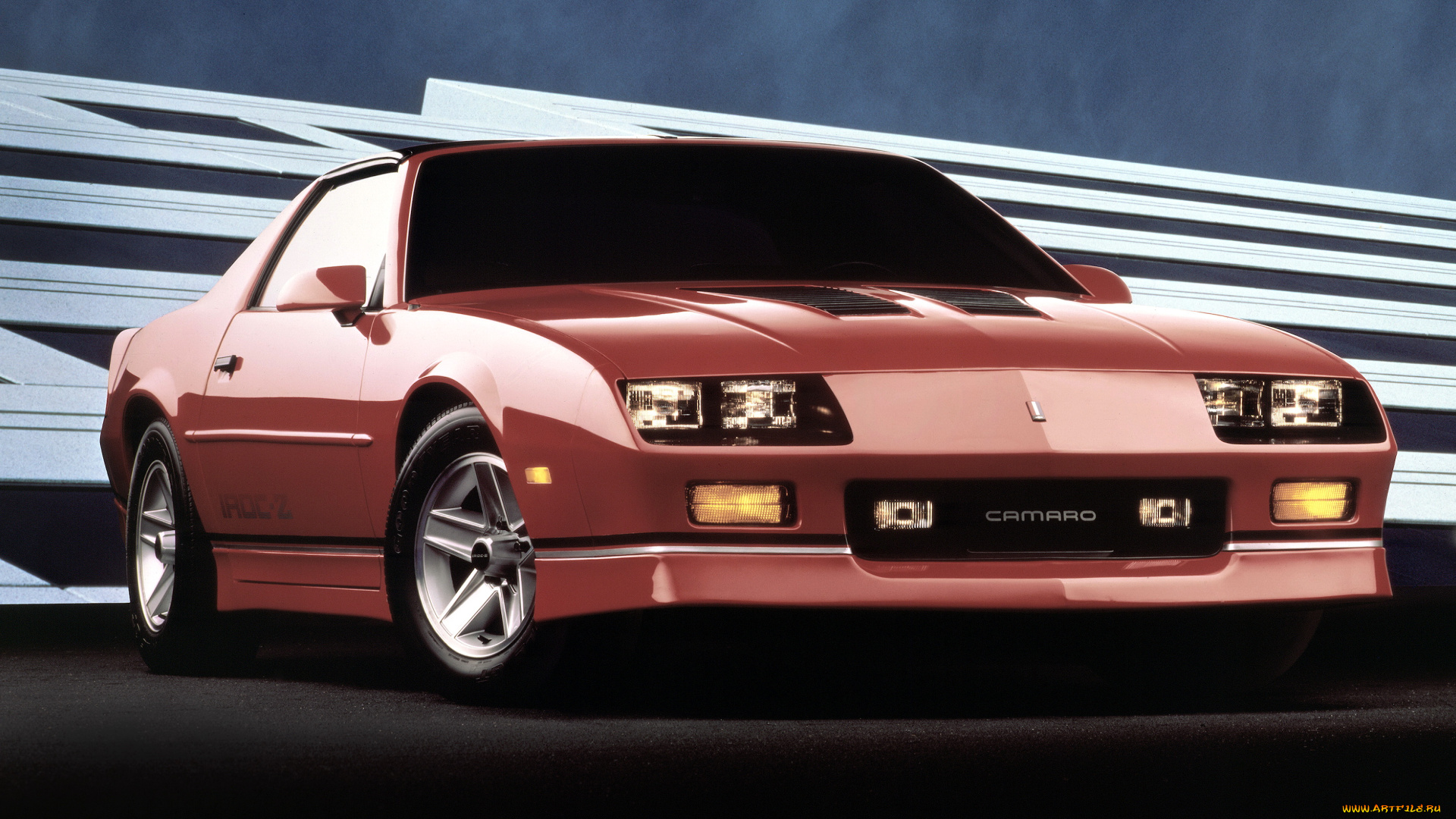 автомобили, camaro