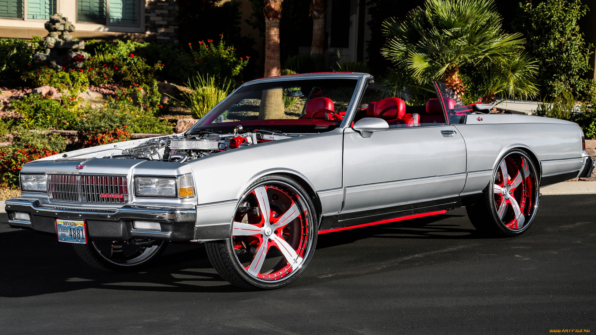 автомобили, chevrolet