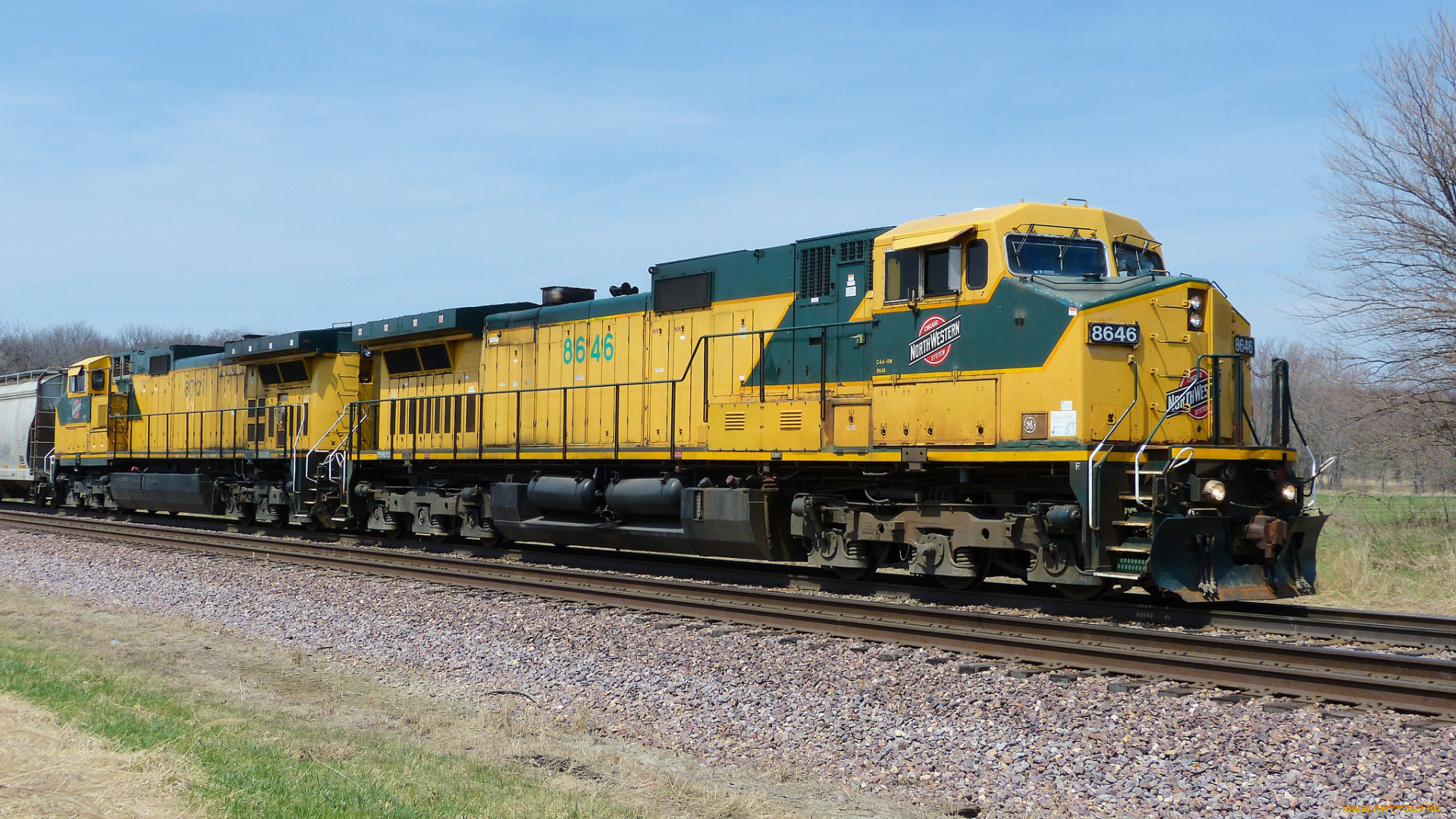 техника, поезда, рельсы, локомотив, состав, дорога, железная